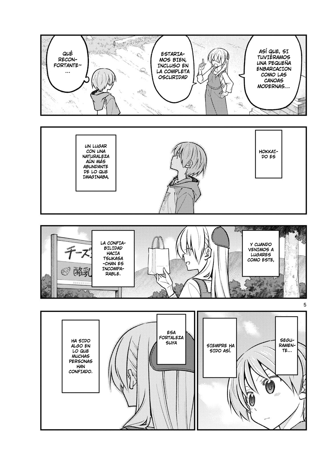 Read Tonikaku Kawaii ES Manga Online