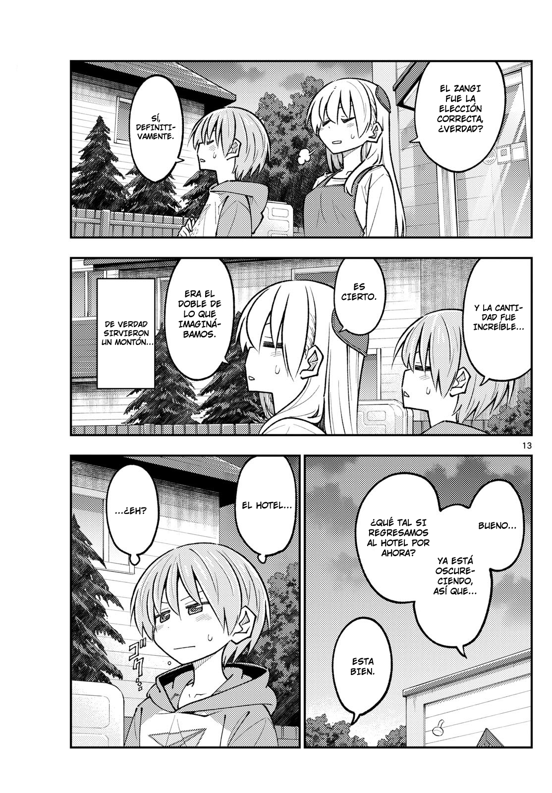 Read Tonikaku Kawaii ES Manga Online