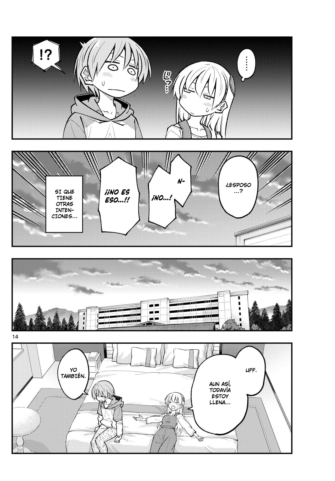 Read Tonikaku Kawaii ES Manga Online