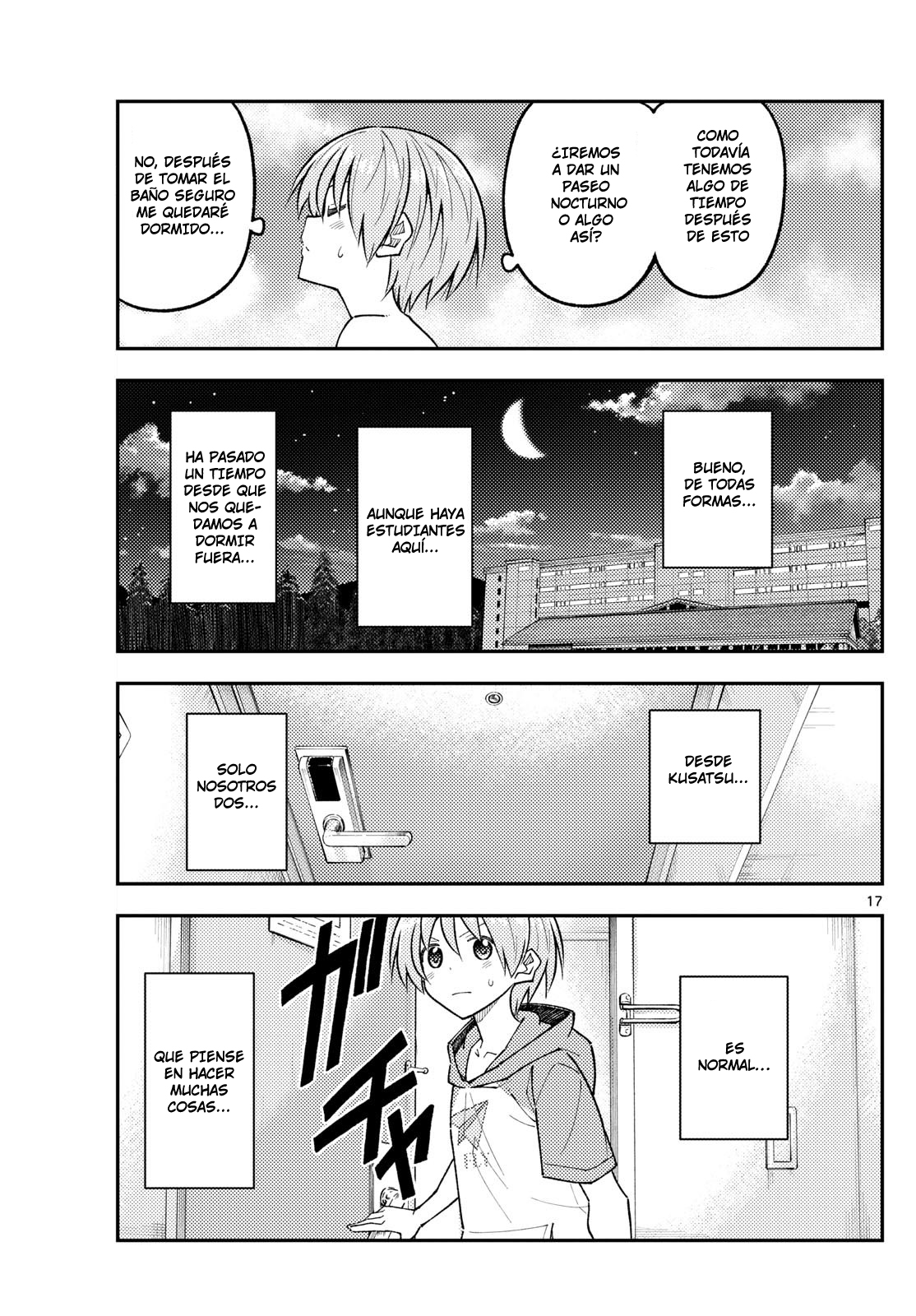 Read Tonikaku Kawaii ES Manga Online