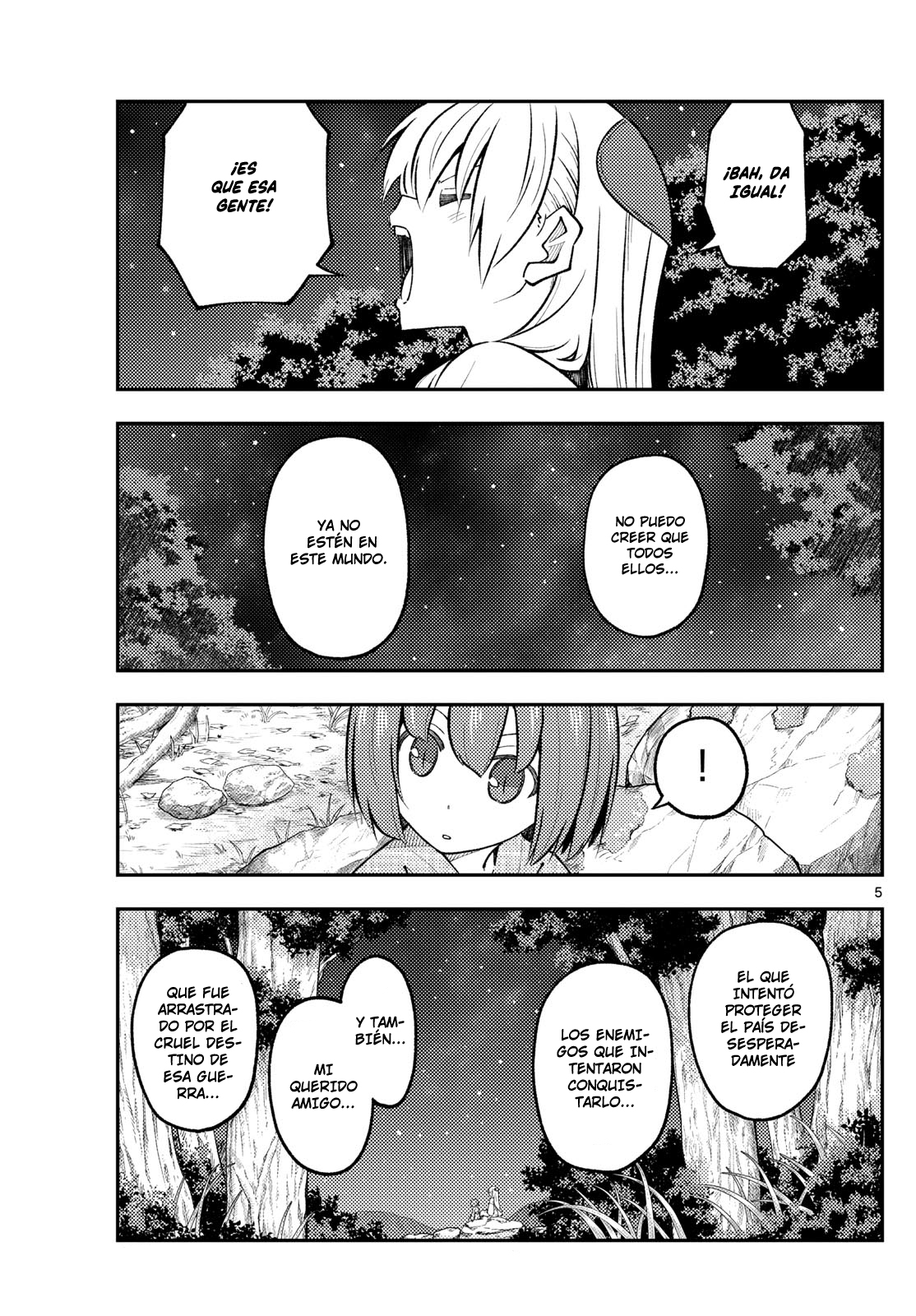 Read Tonikaku Kawaii ES Manga Online