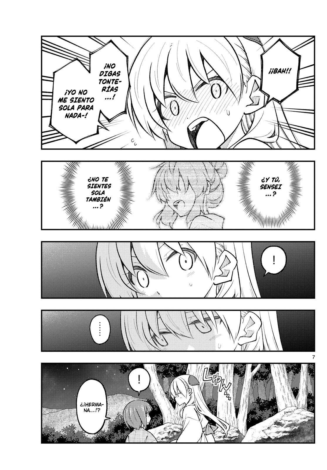 Read Tonikaku Kawaii ES Manga Online