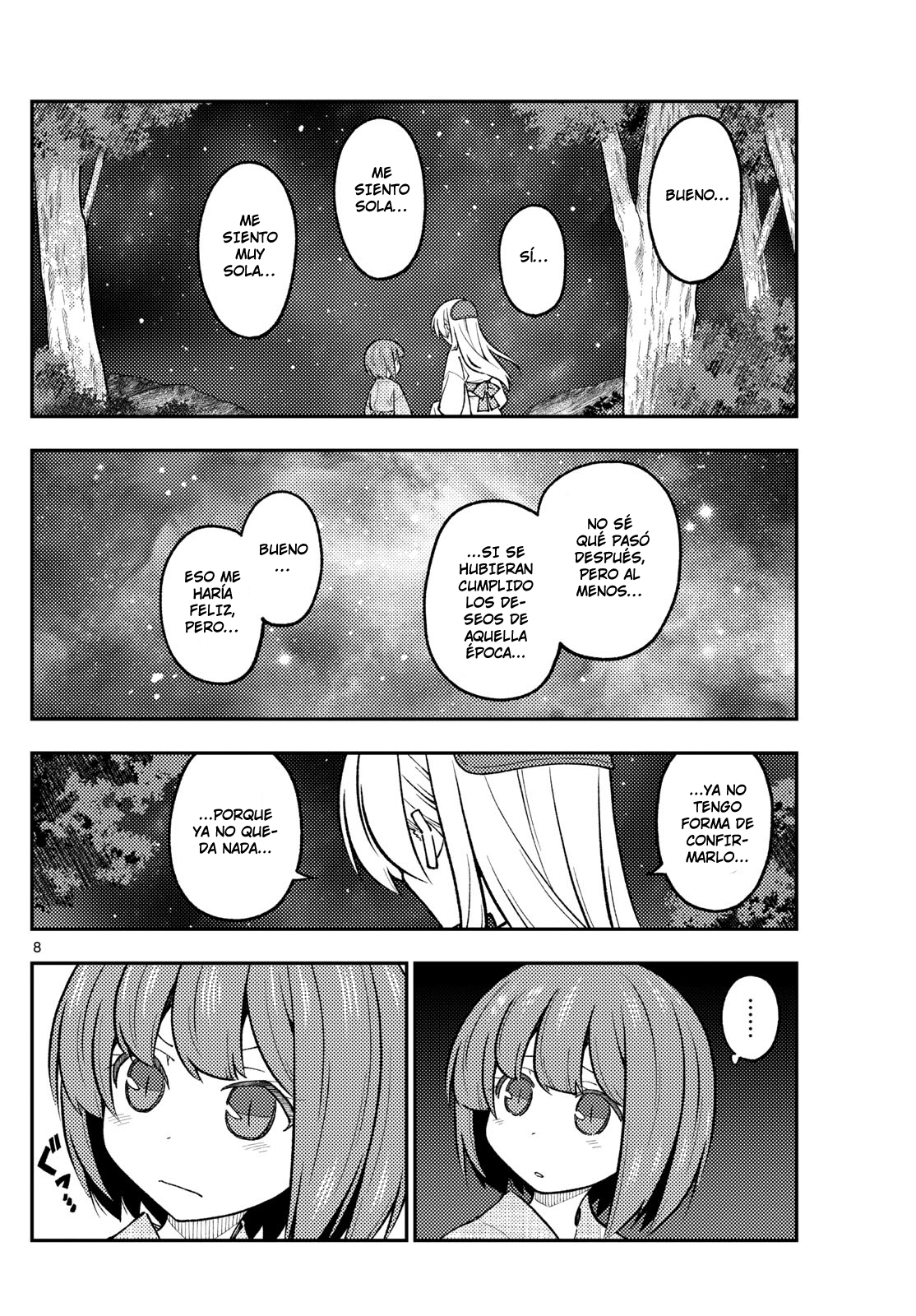 Read Tonikaku Kawaii ES Manga Online