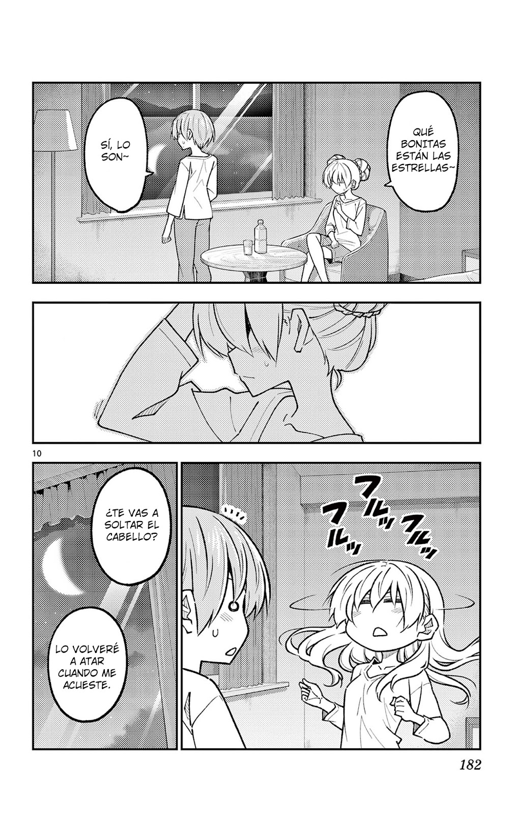Read Tonikaku Kawaii ES Manga Online