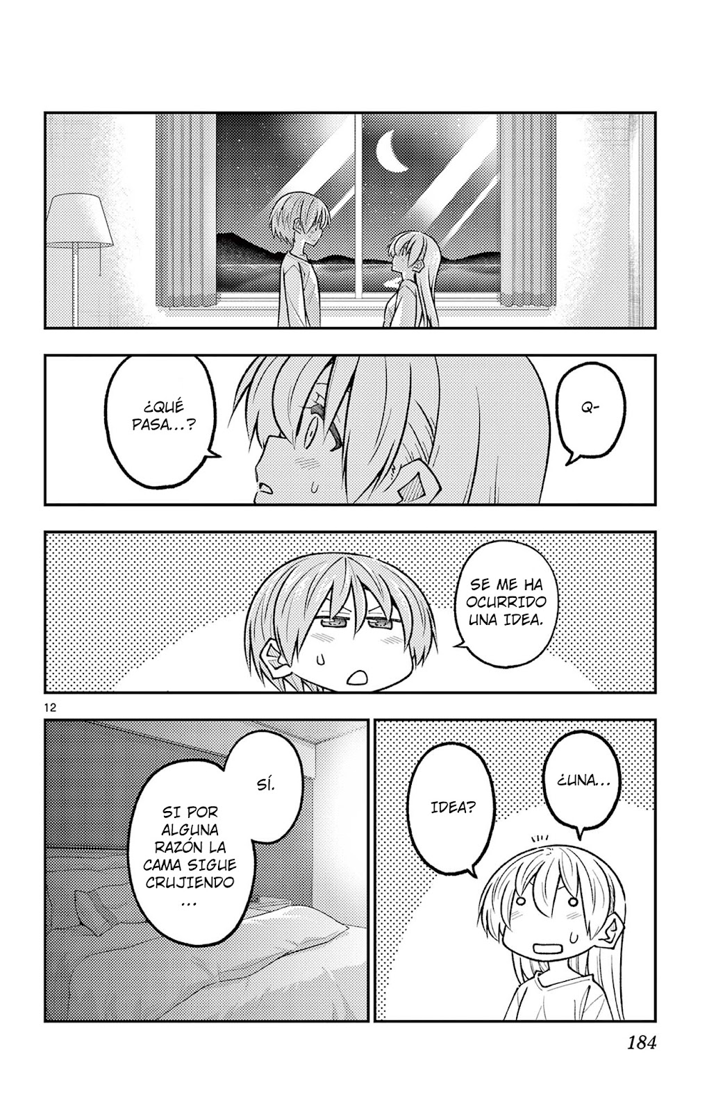 Read Tonikaku Kawaii ES Manga Online