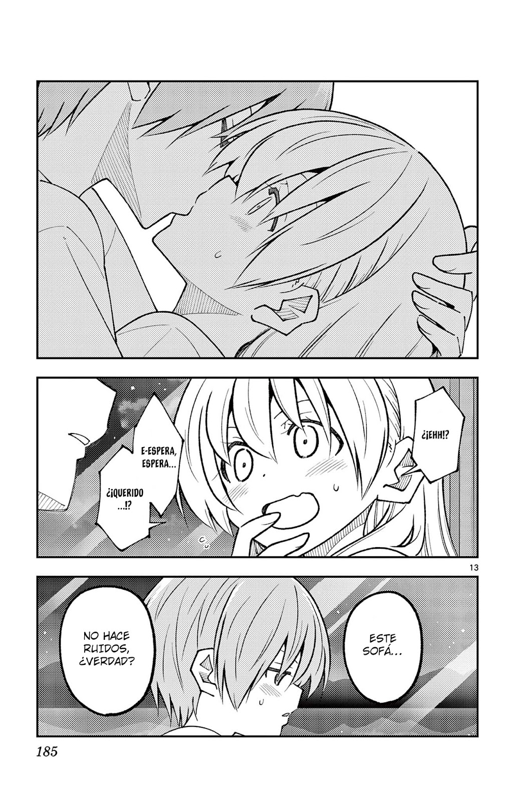 Read Tonikaku Kawaii ES Manga Online