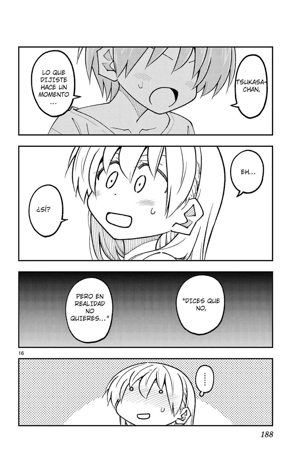 Read Tonikaku Kawaii ES Manga Online