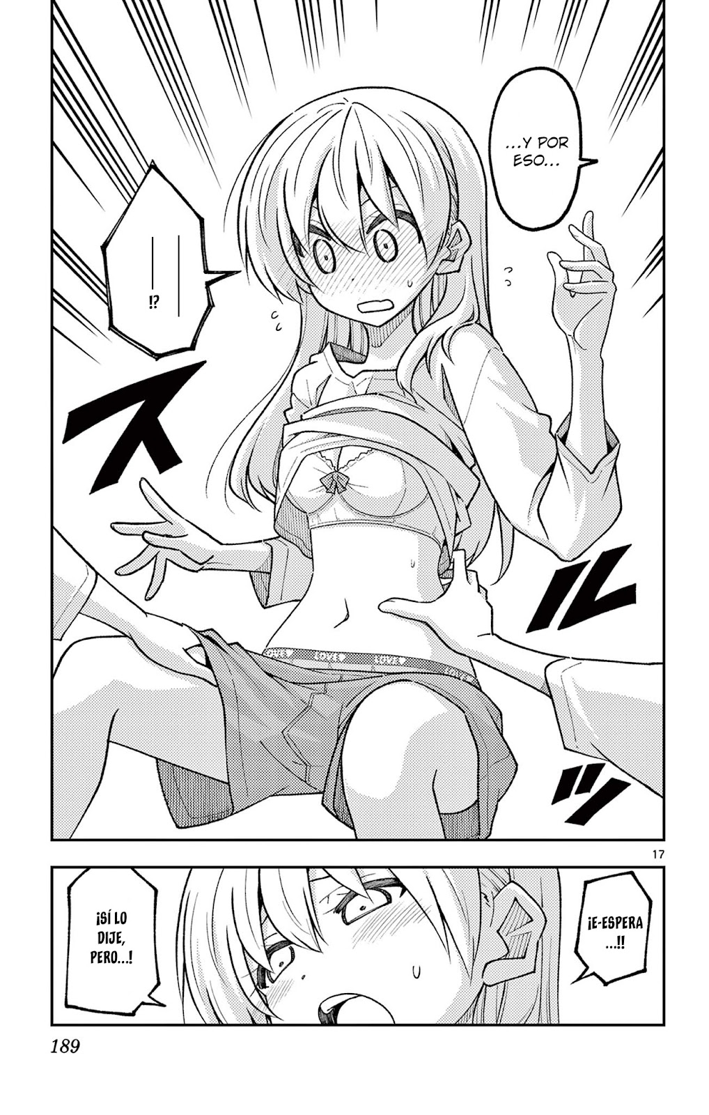 Read Tonikaku Kawaii ES Manga Online