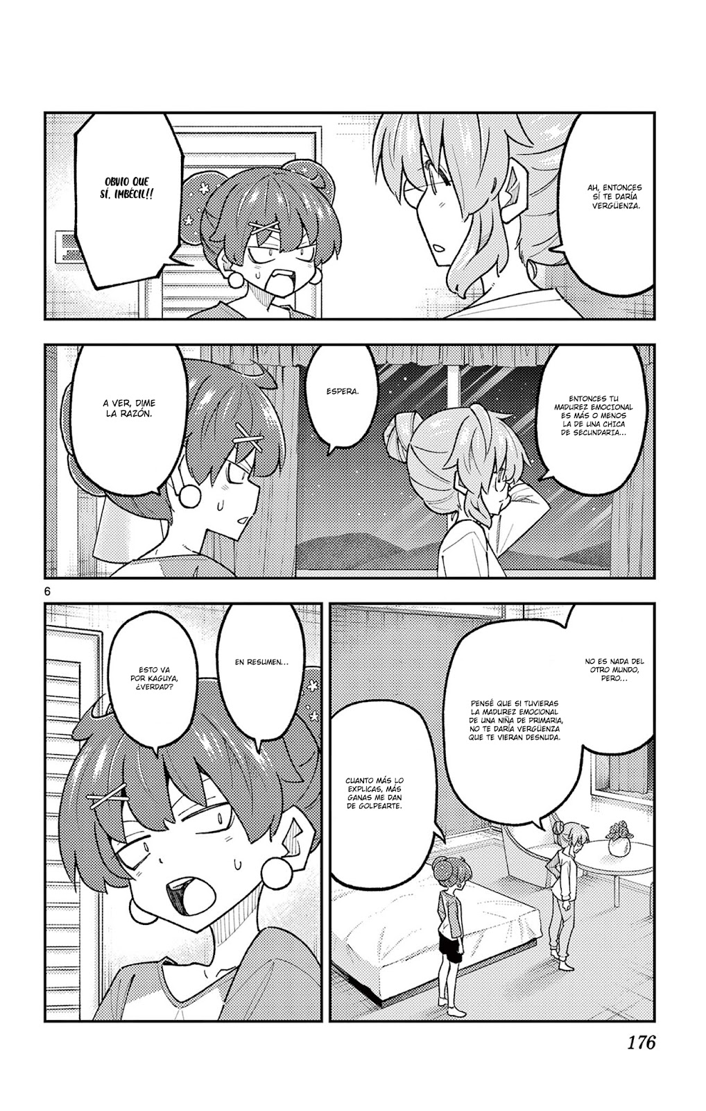 Read Tonikaku Kawaii ES Manga Online