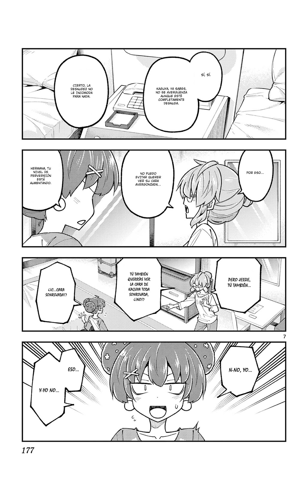 Read Tonikaku Kawaii ES Manga Online