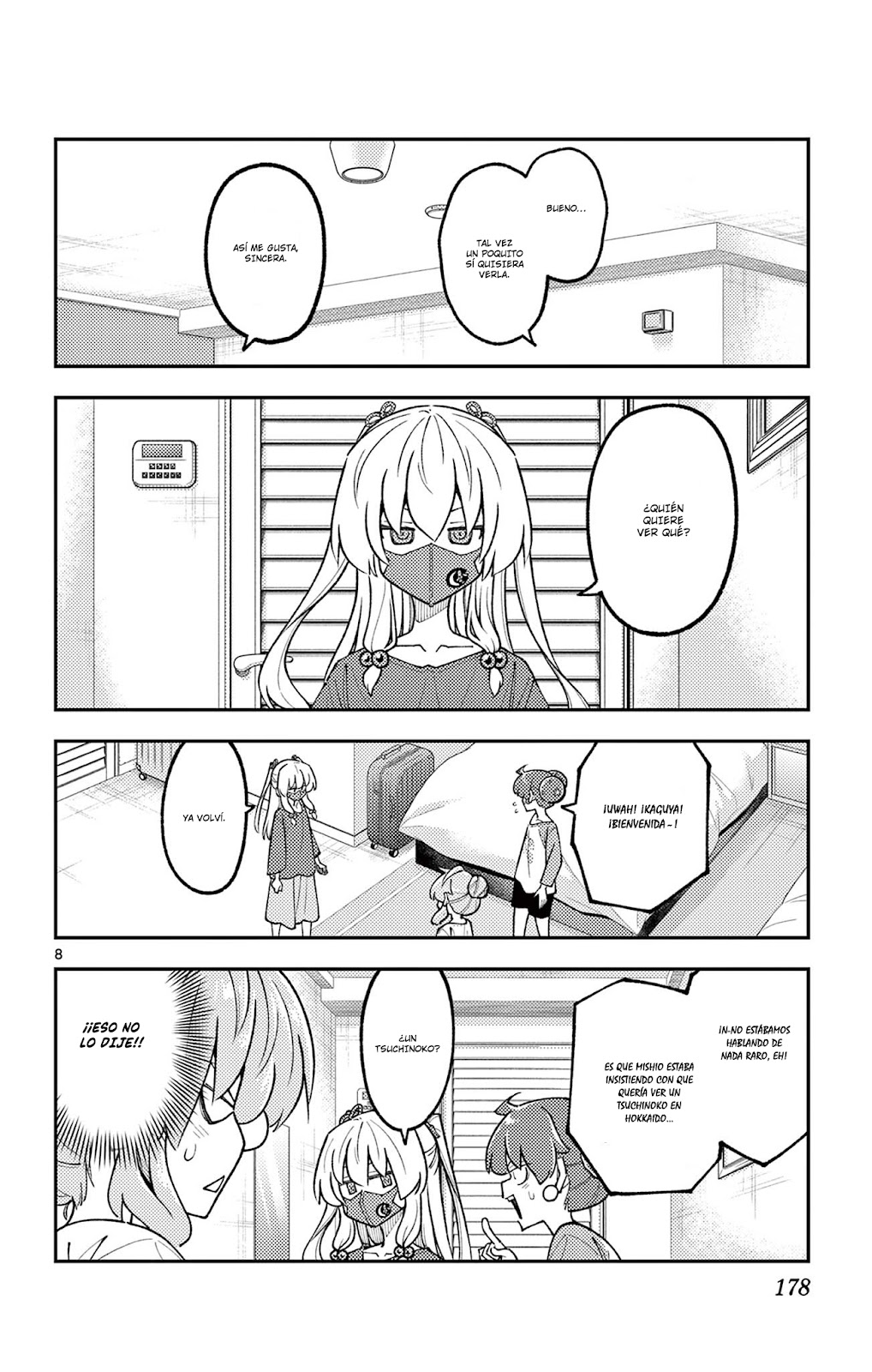 Read Tonikaku Kawaii ES Manga Online