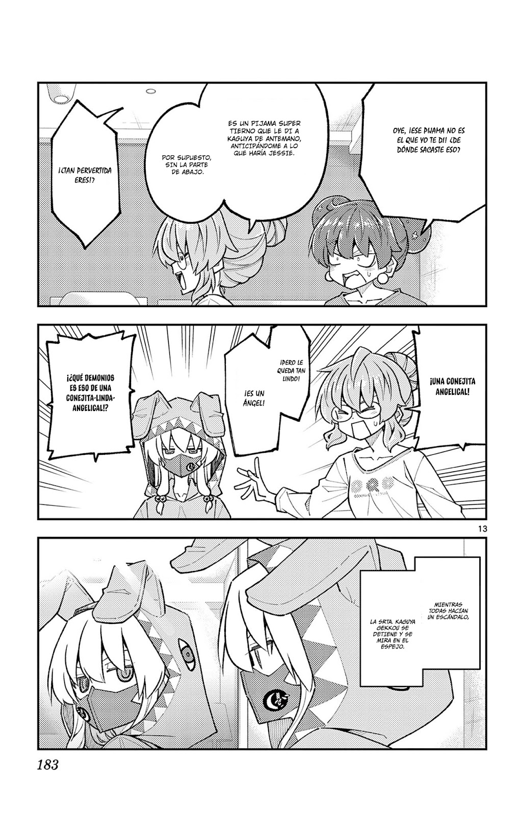 Read Tonikaku Kawaii ES Manga Online
