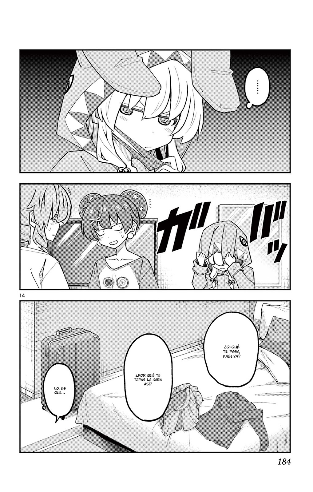 Read Tonikaku Kawaii ES Manga Online