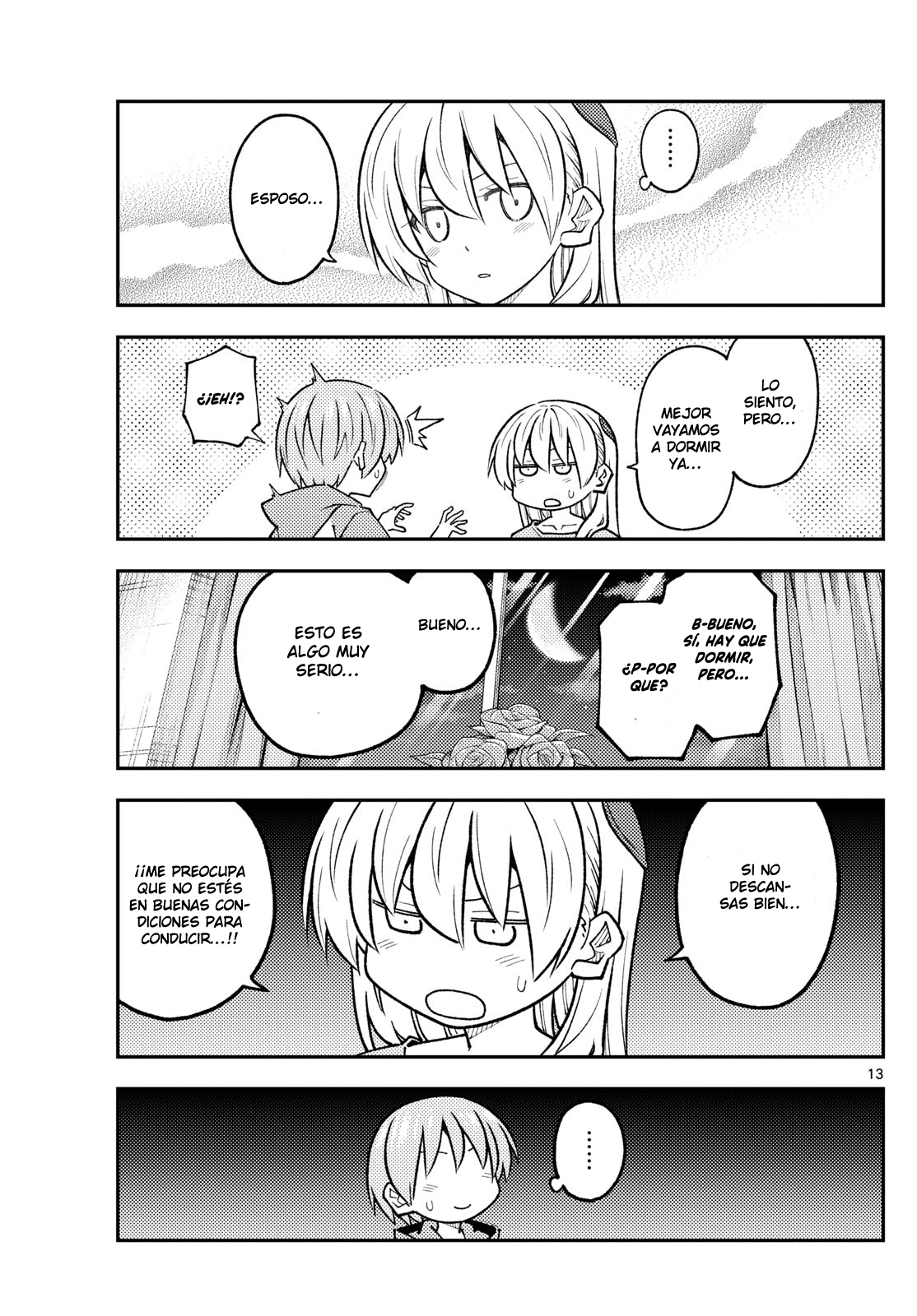 Read Tonikaku Kawaii ES Manga Online