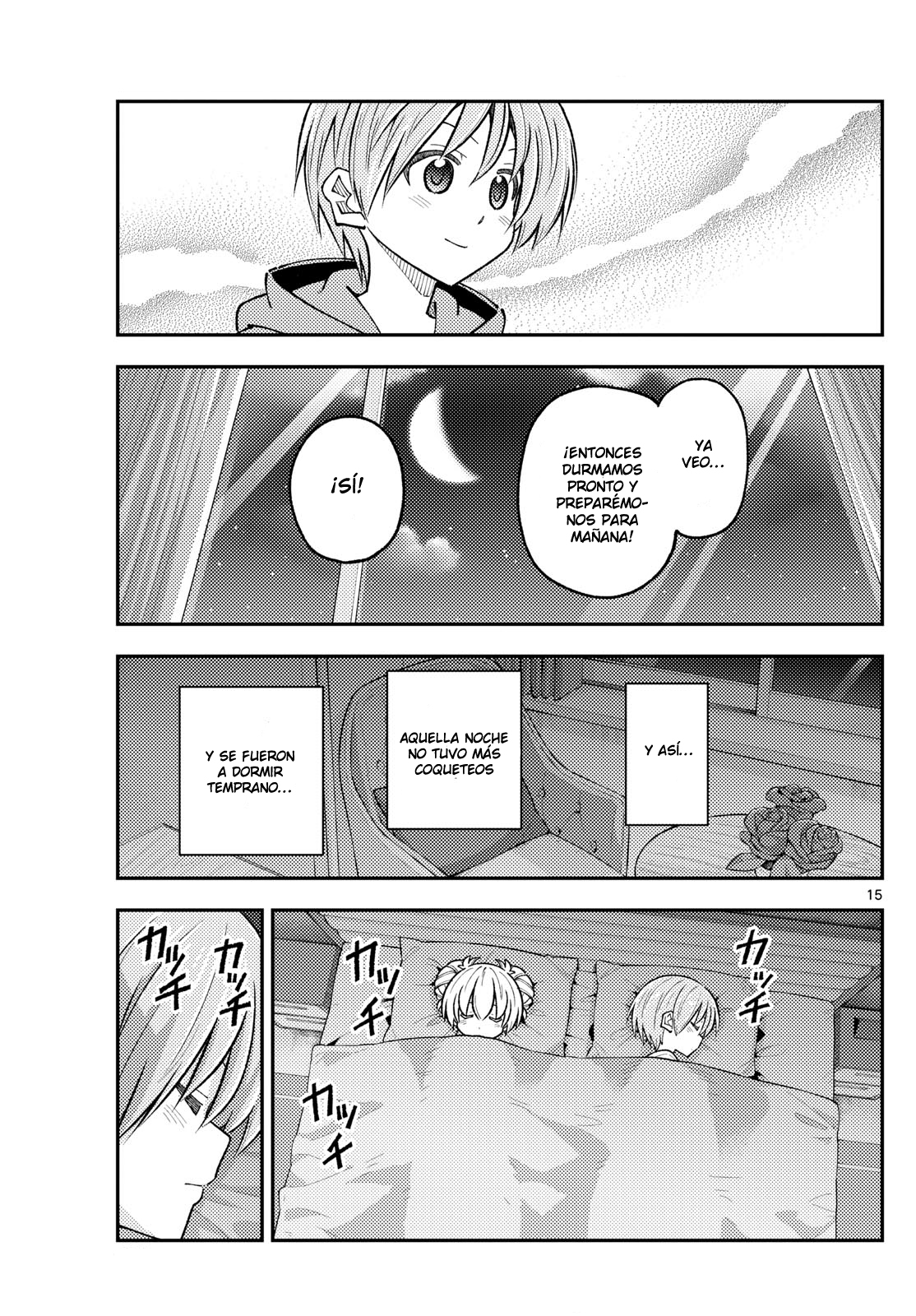 Read Tonikaku Kawaii ES Manga Online