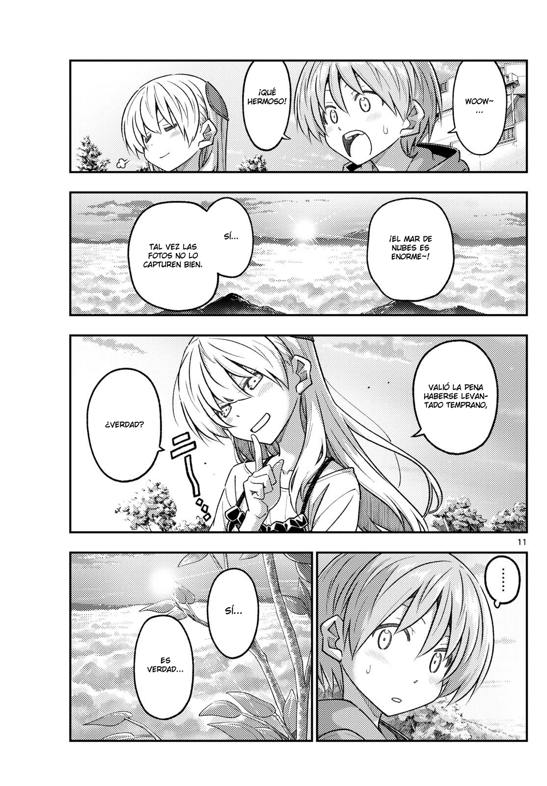 Read Tonikaku Kawaii ES Manga Online
