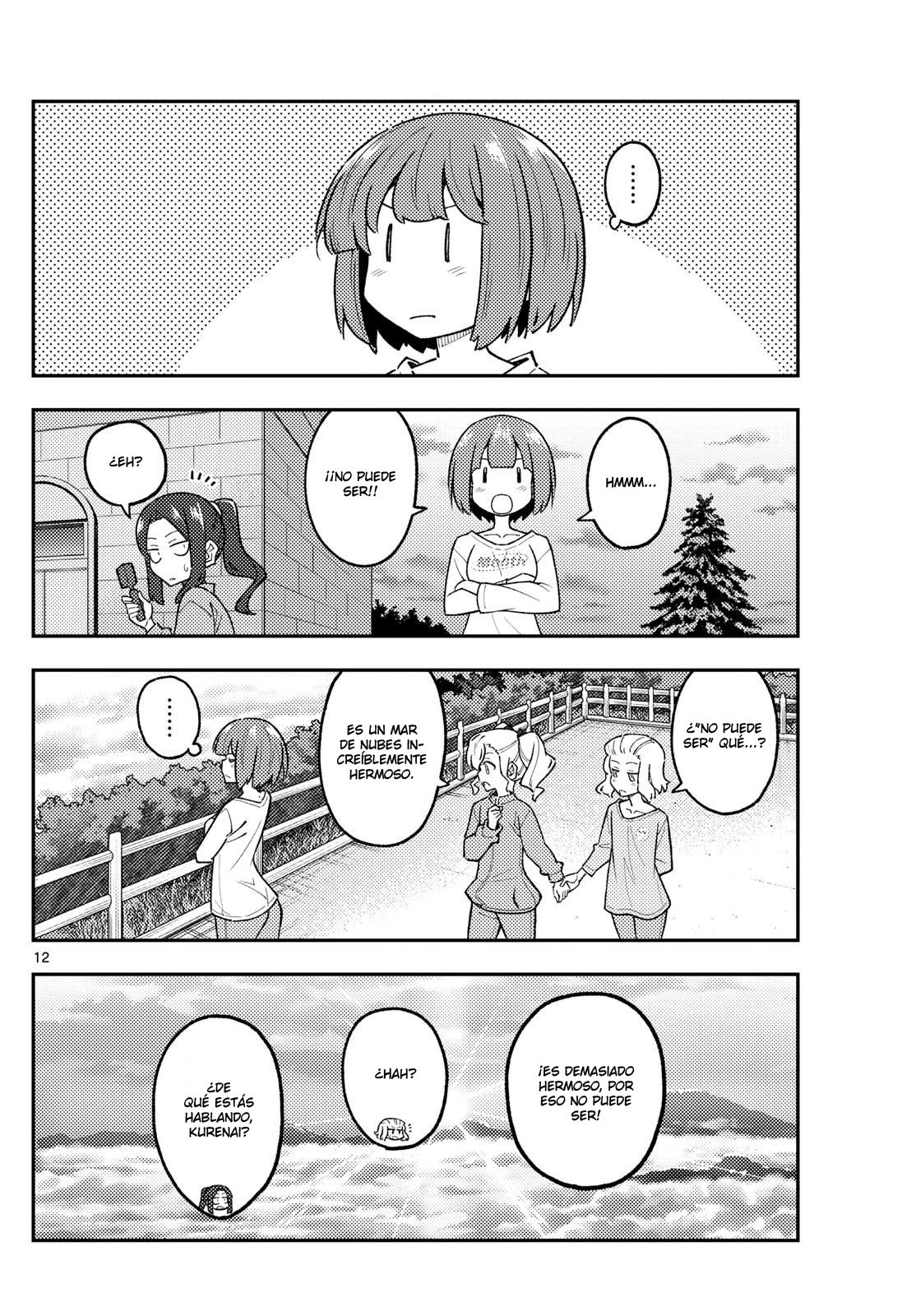 Read Tonikaku Kawaii ES Manga Online