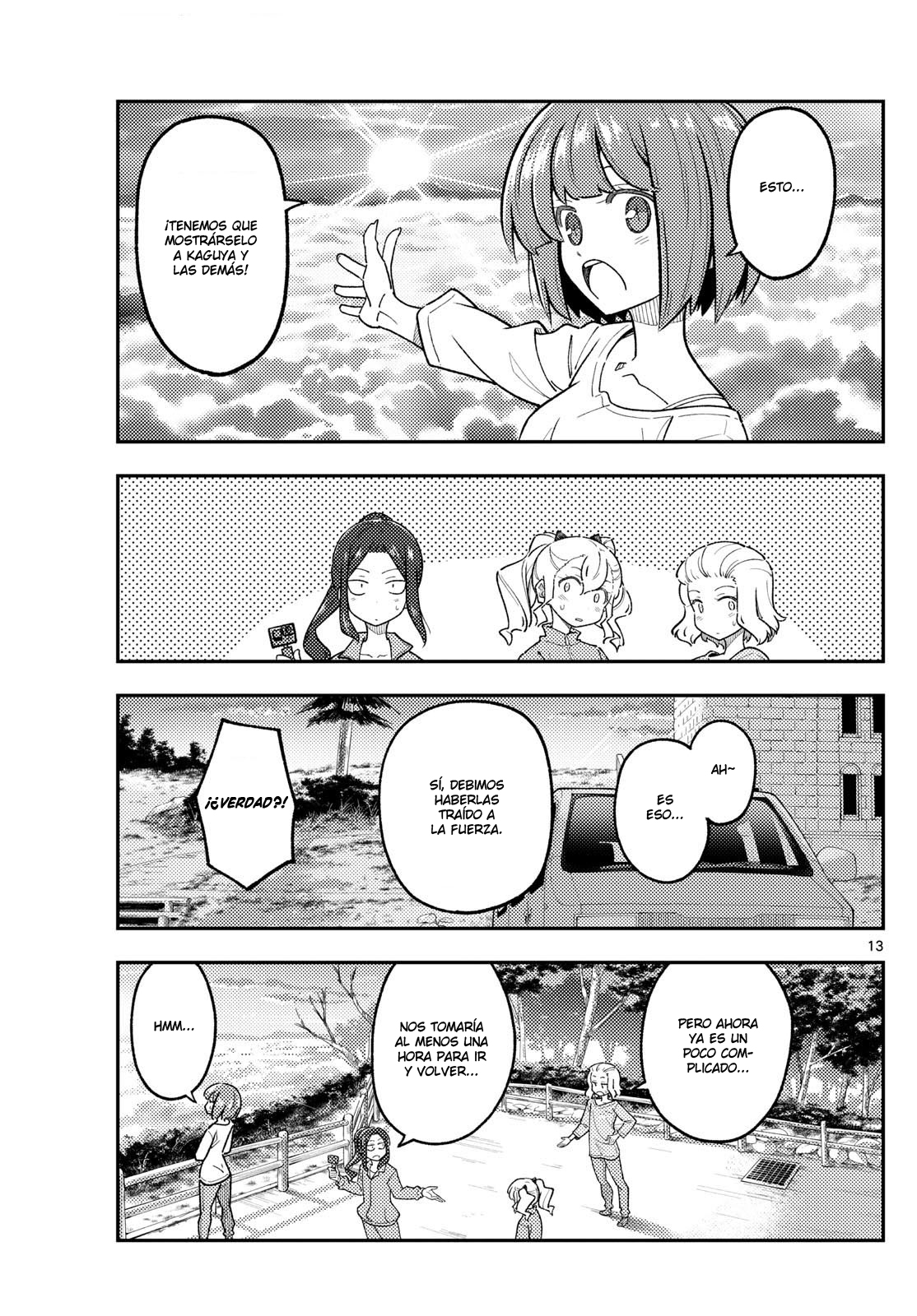 Read Tonikaku Kawaii ES Manga Online