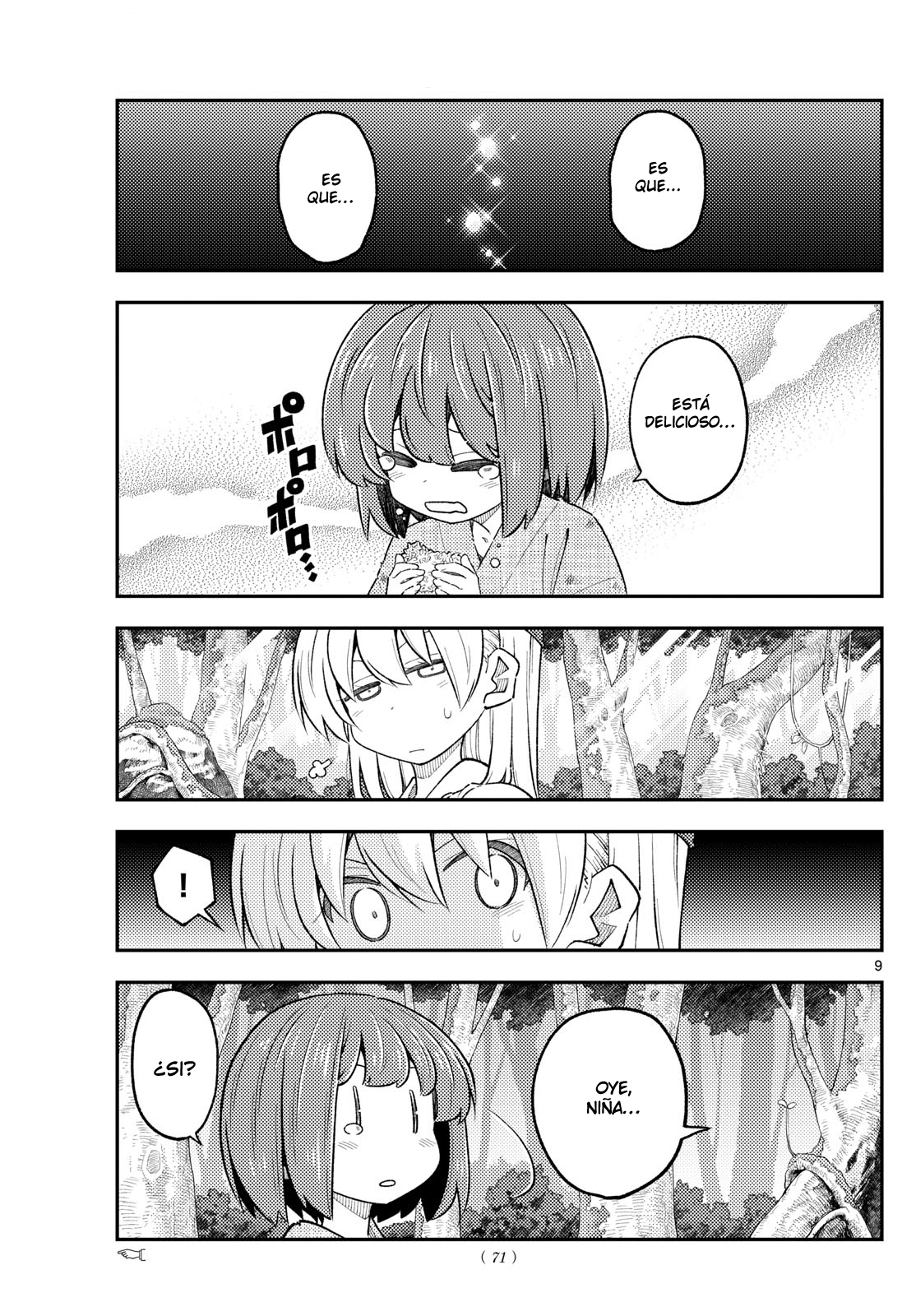 Read Tonikaku Kawaii ES Manga Online