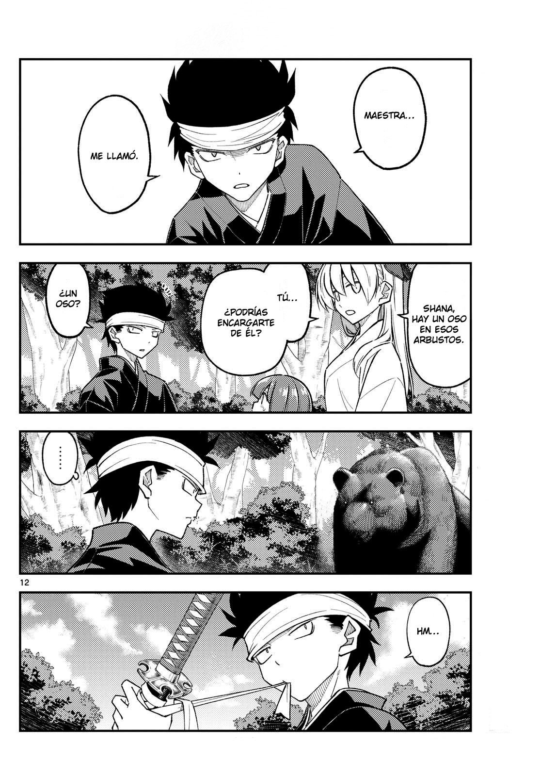 Read Tonikaku Kawaii ES Manga Online
