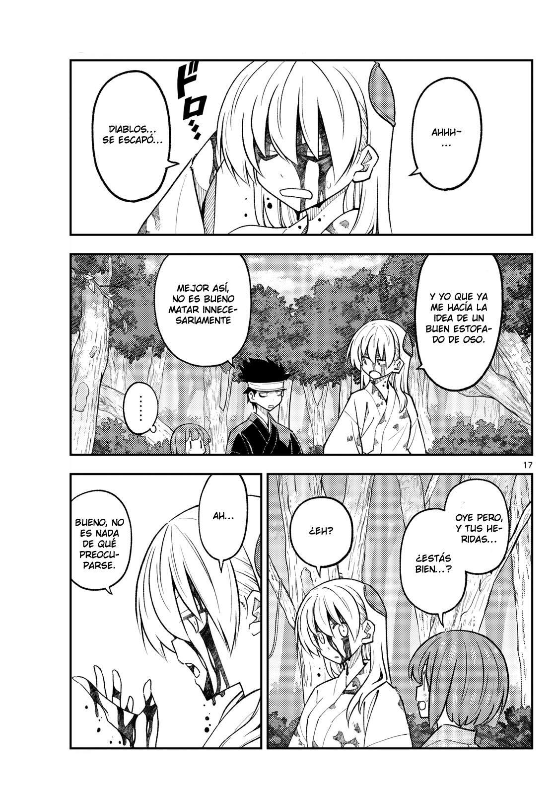 Read Tonikaku Kawaii ES Manga Online