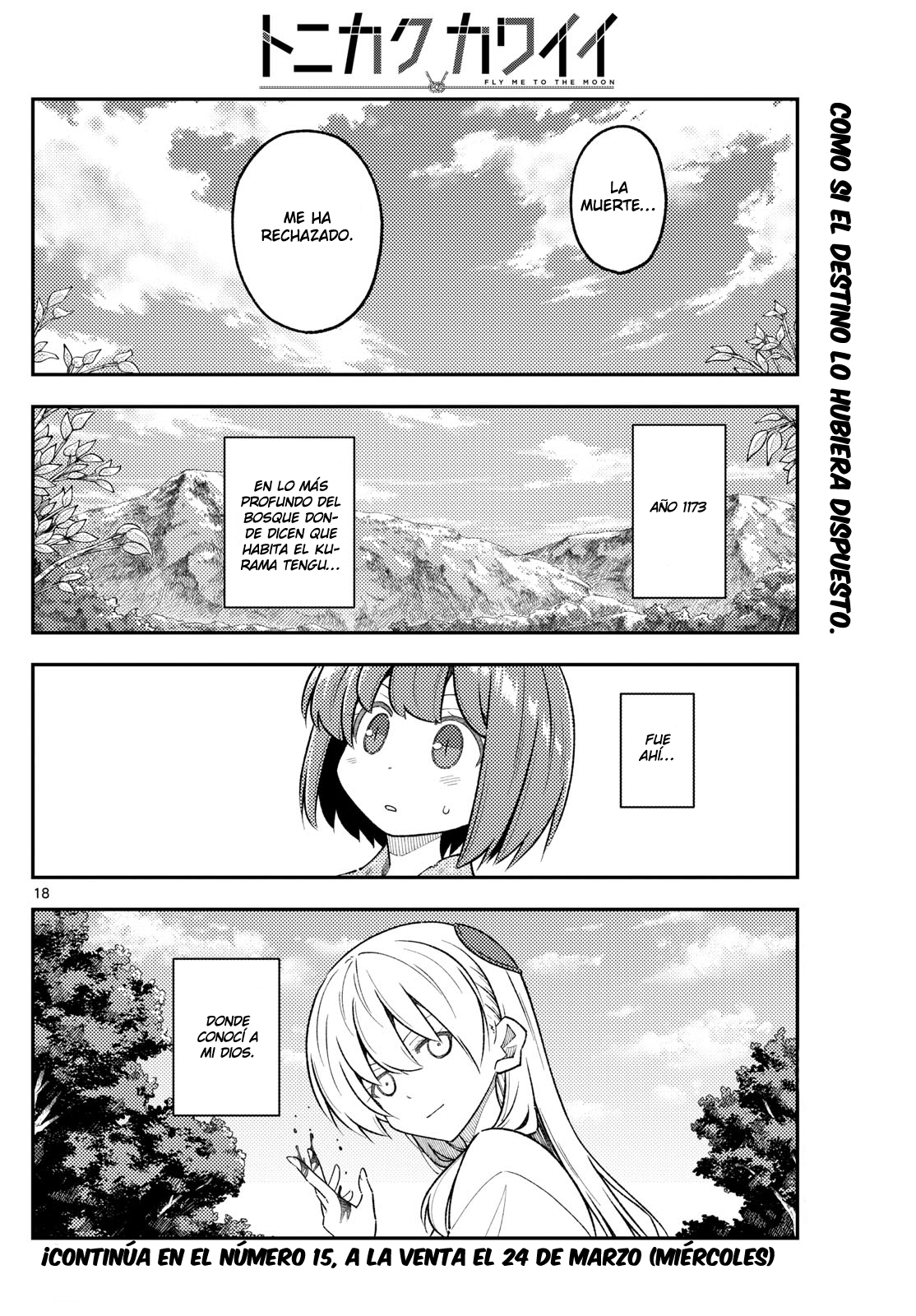 Read Tonikaku Kawaii ES Manga Online