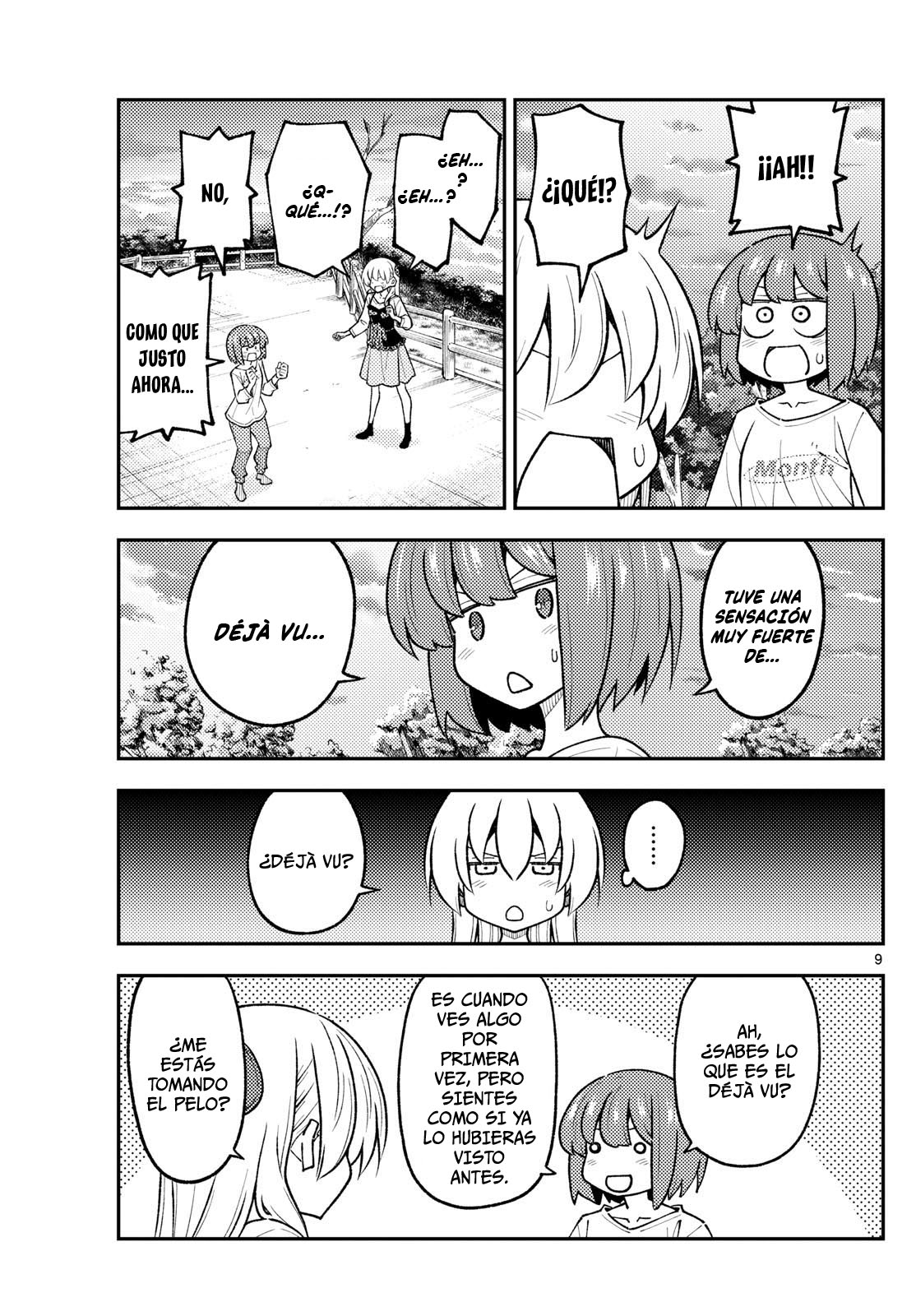 Read Tonikaku Kawaii ES Manga Online