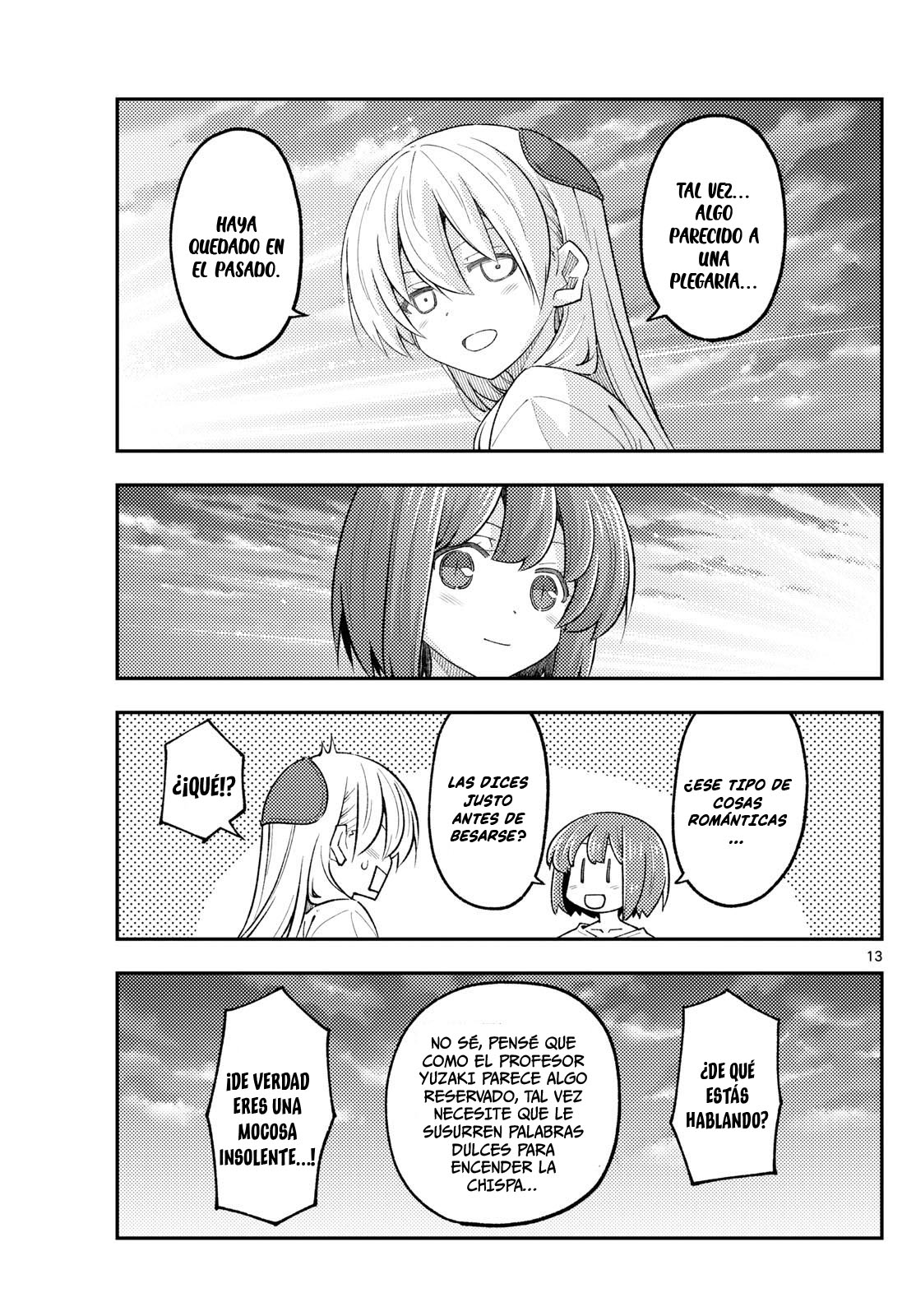 Read Tonikaku Kawaii ES Manga Online
