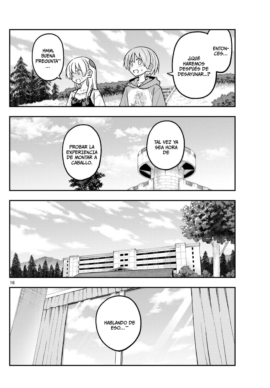 Read Tonikaku Kawaii ES Manga Online