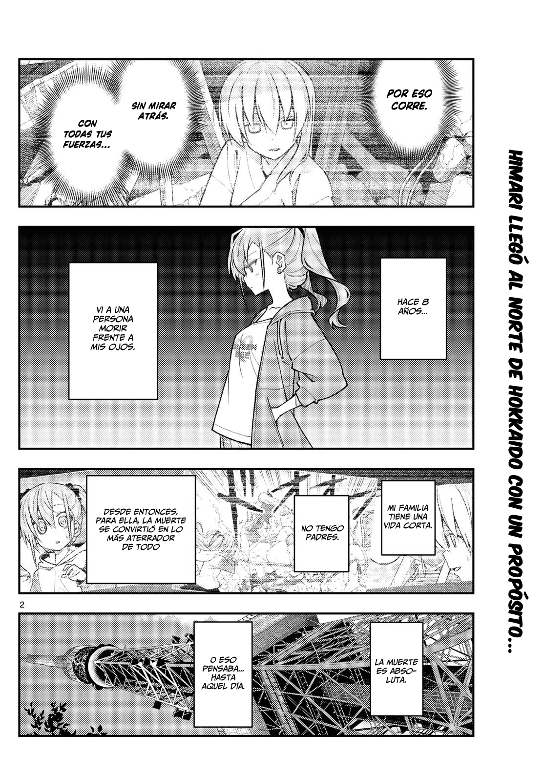 Read Tonikaku Kawaii ES Manga Online
