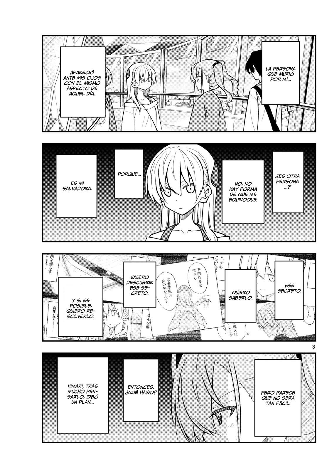 Read Tonikaku Kawaii ES Manga Online