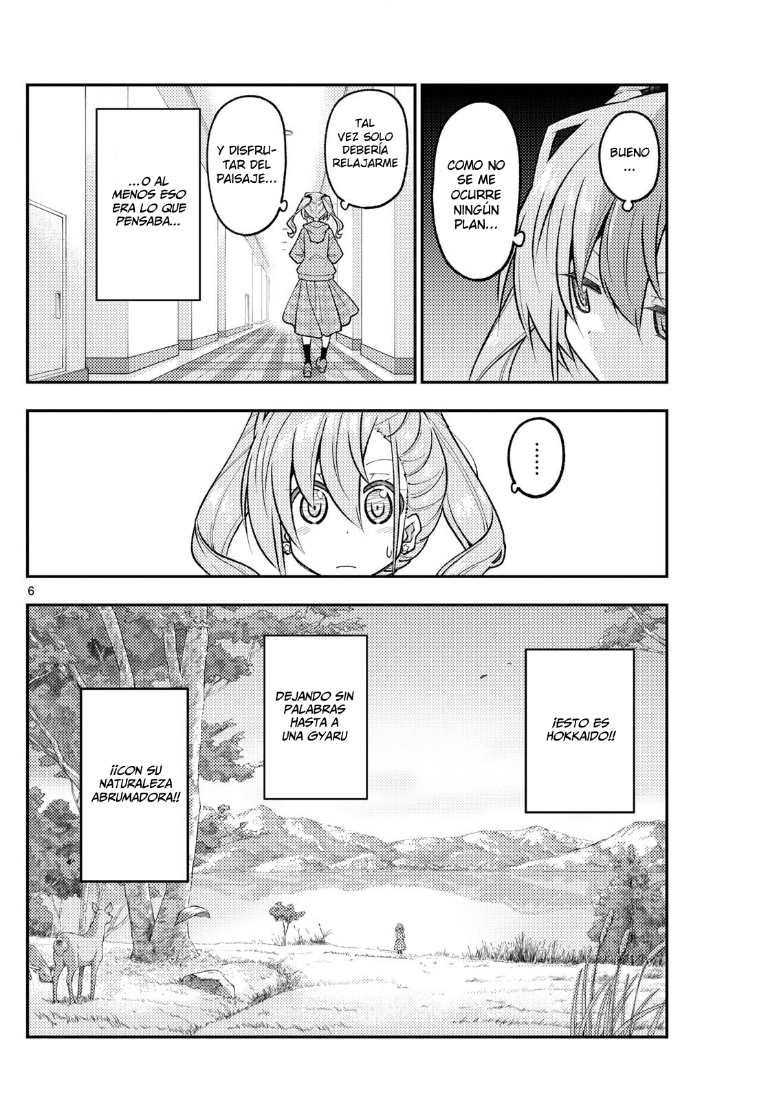 Read Tonikaku Kawaii ES Manga Online