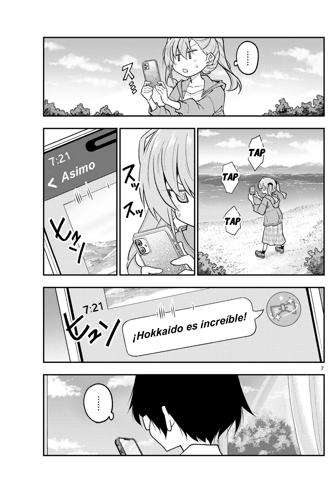Read Tonikaku Kawaii ES Manga Online