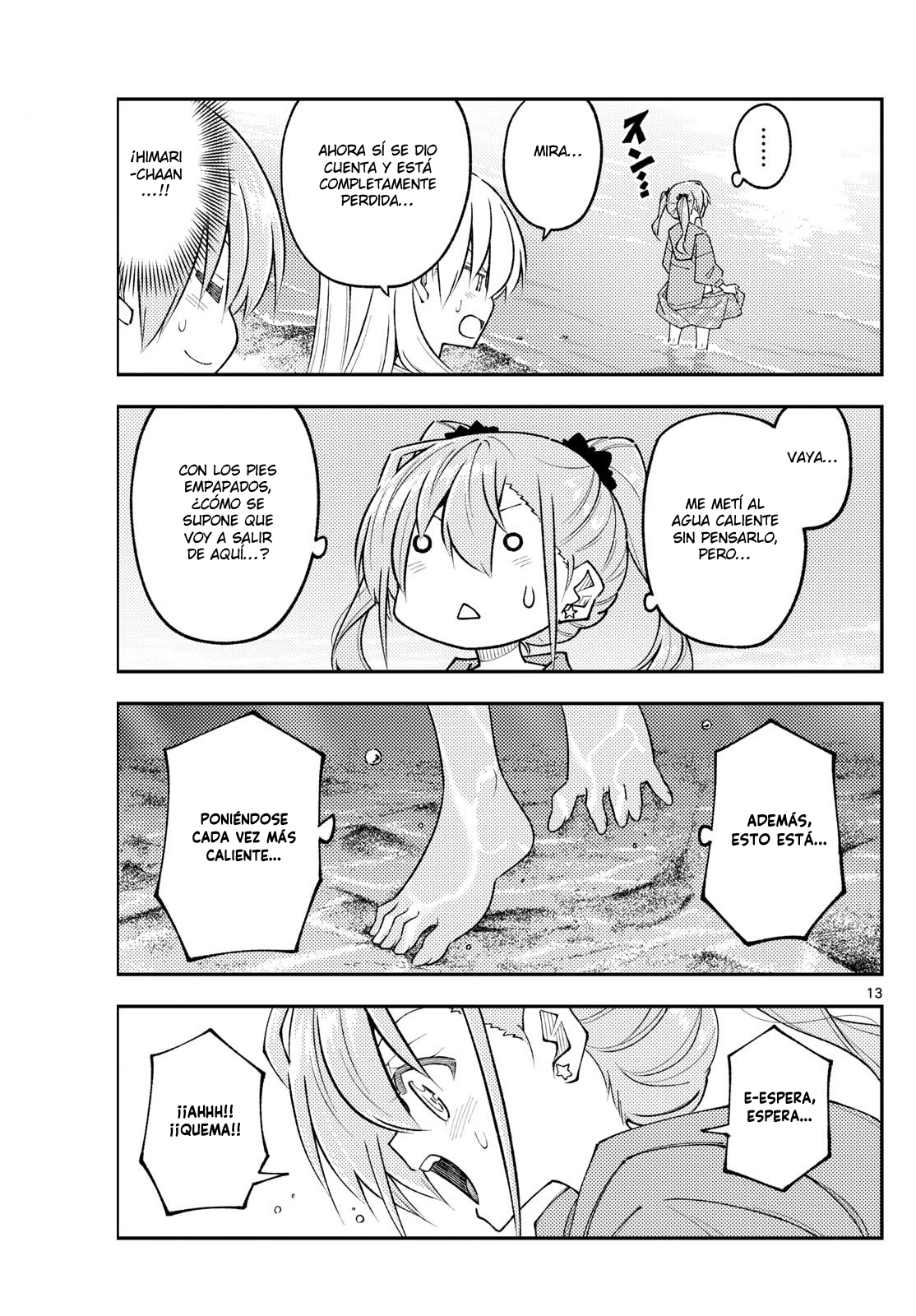 Read Tonikaku Kawaii ES Manga Online