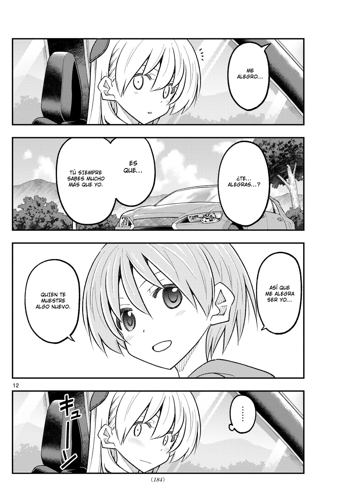 Read Tonikaku Kawaii ES Manga Online