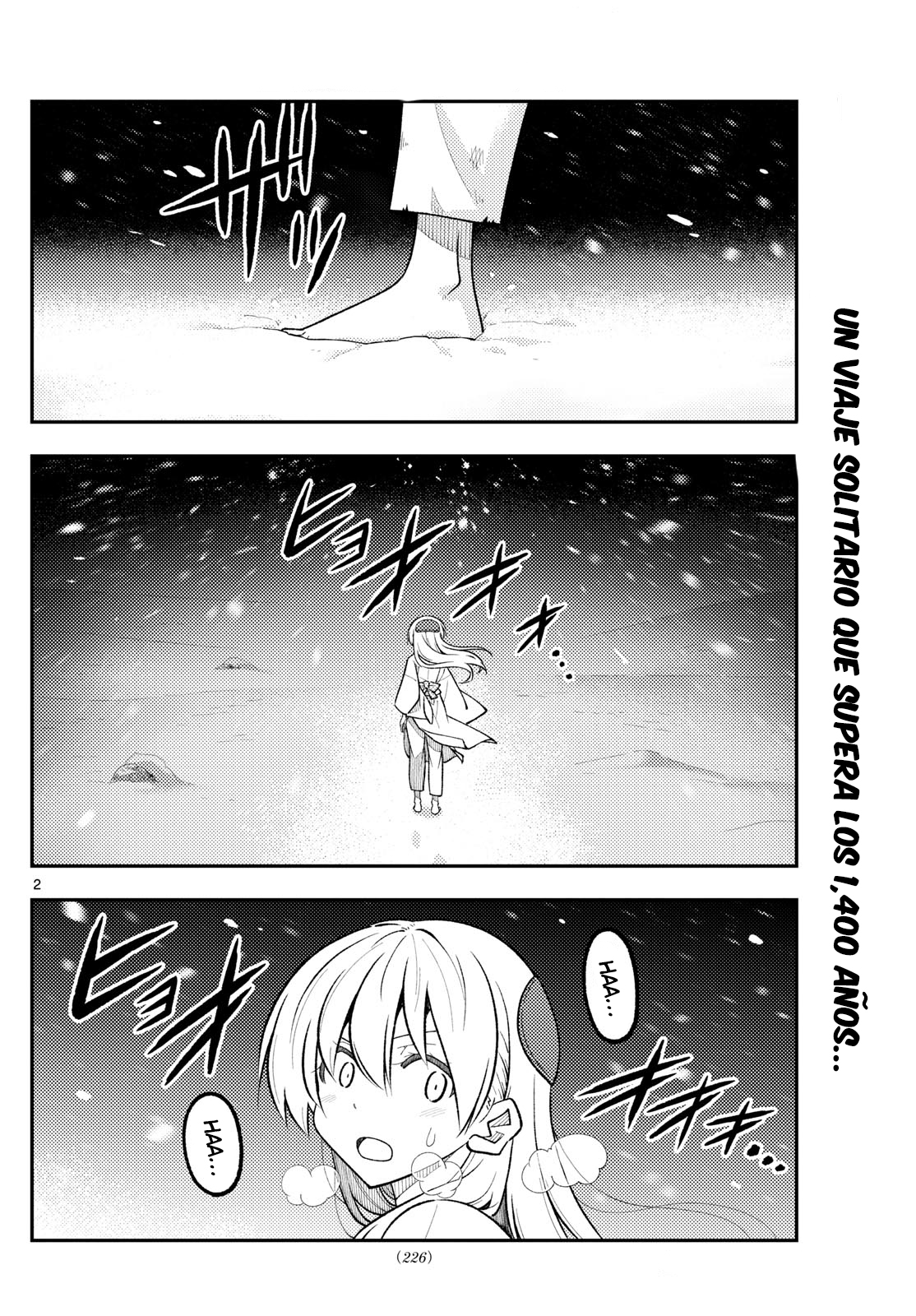 Read Tonikaku Kawaii ES Manga Online