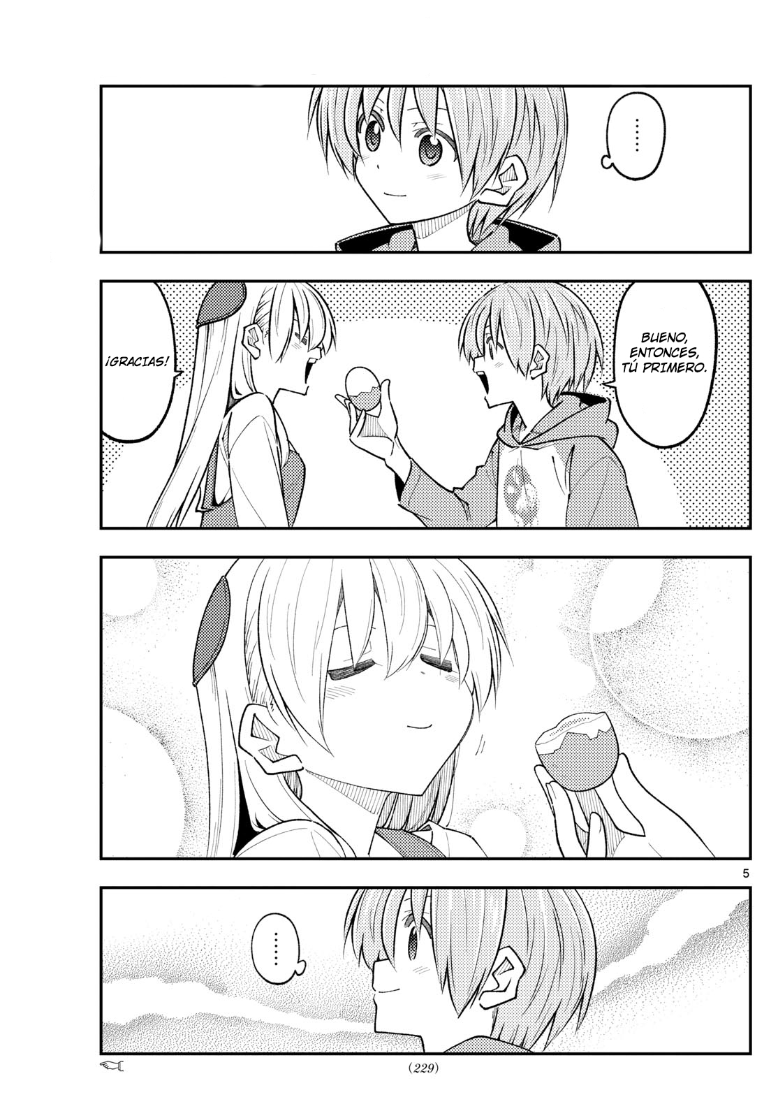 Read Tonikaku Kawaii ES Manga Online
