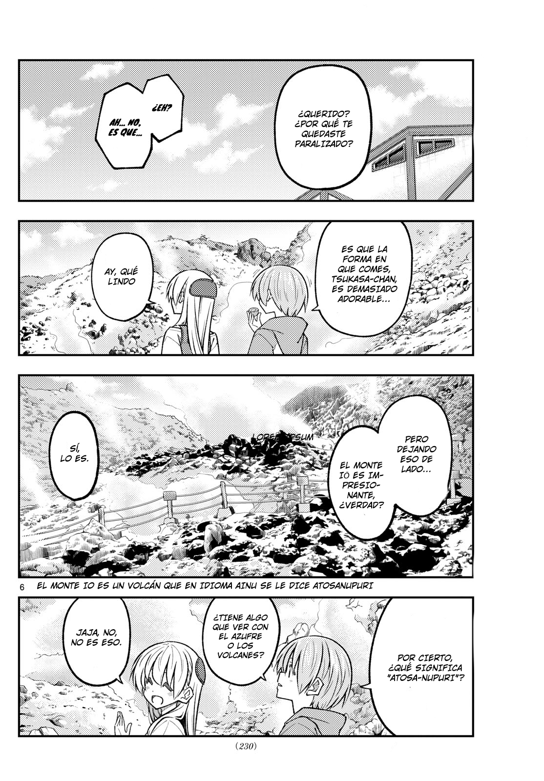 Read Tonikaku Kawaii ES Manga Online