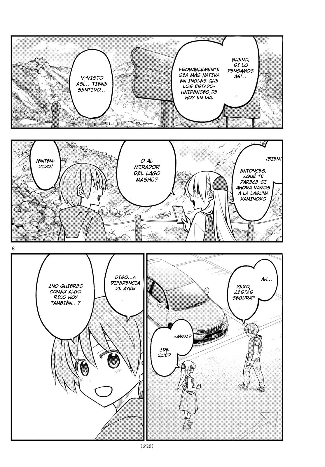 Read Tonikaku Kawaii ES Manga Online