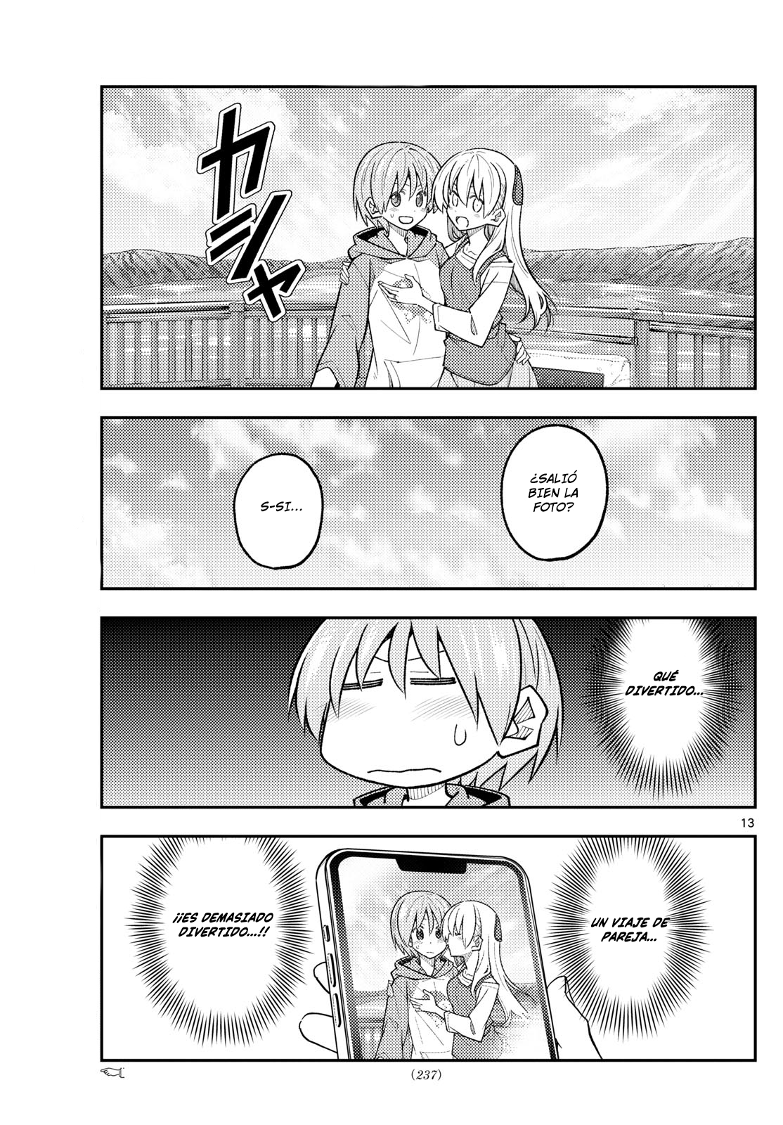 Read Tonikaku Kawaii ES Manga Online