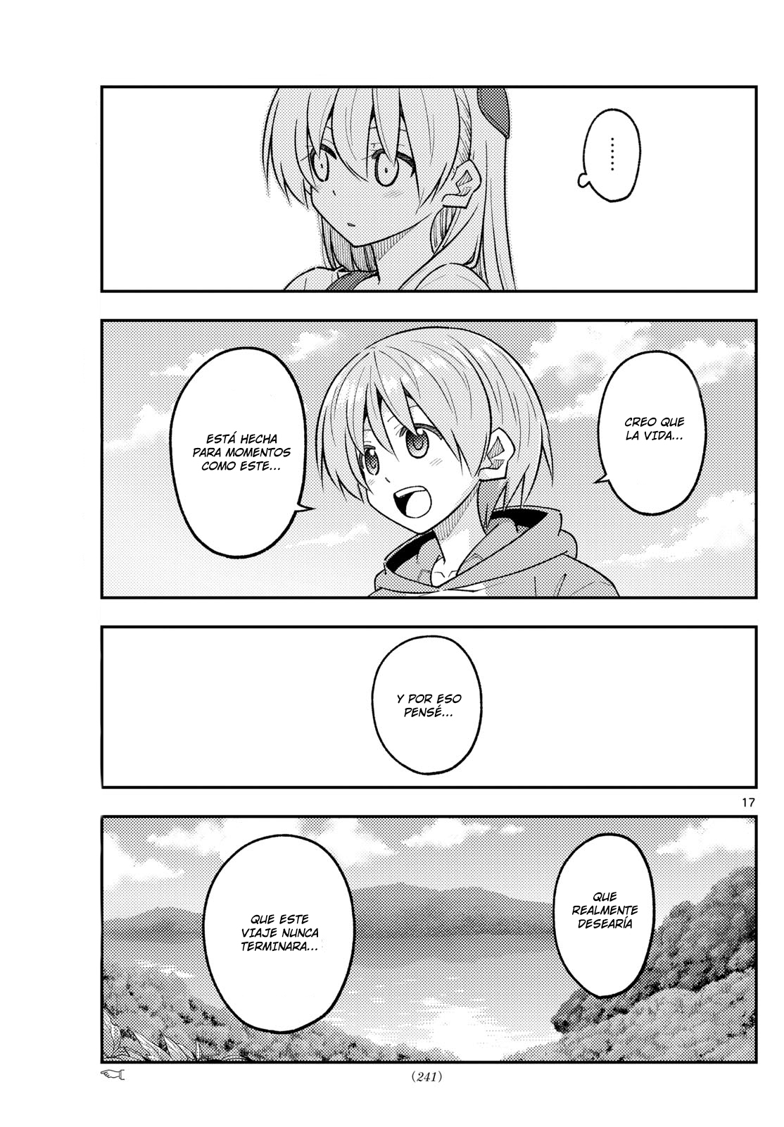 Read Tonikaku Kawaii ES Manga Online