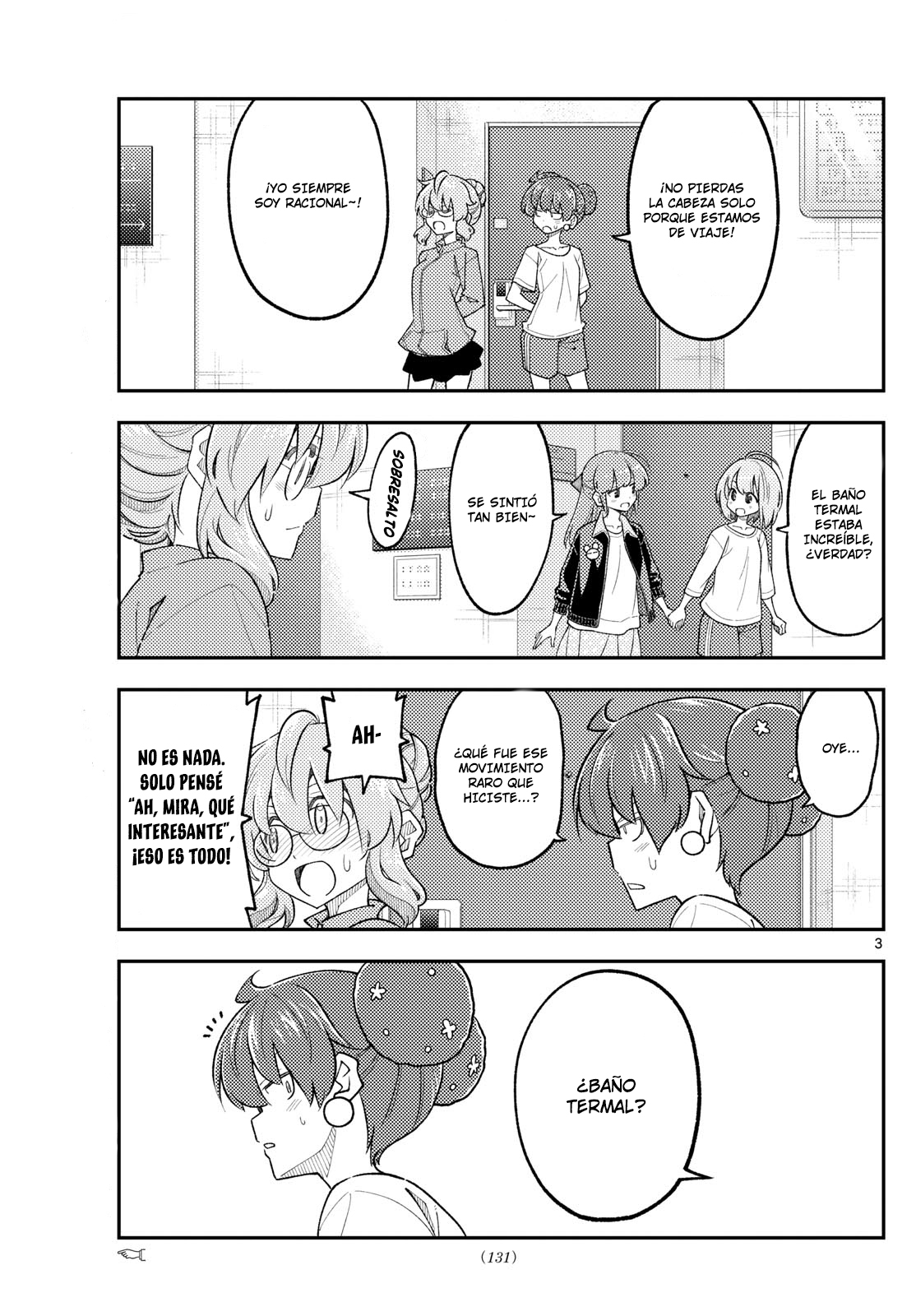 Read Tonikaku Kawaii ES Manga Online