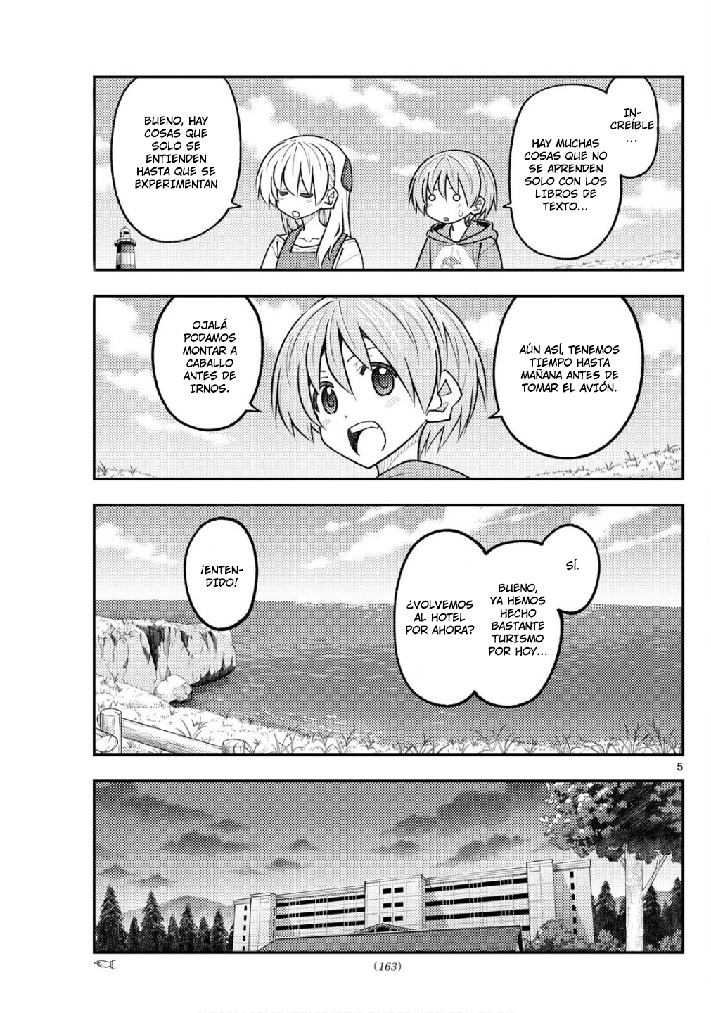 Read Tonikaku Kawaii ES Manga Online
