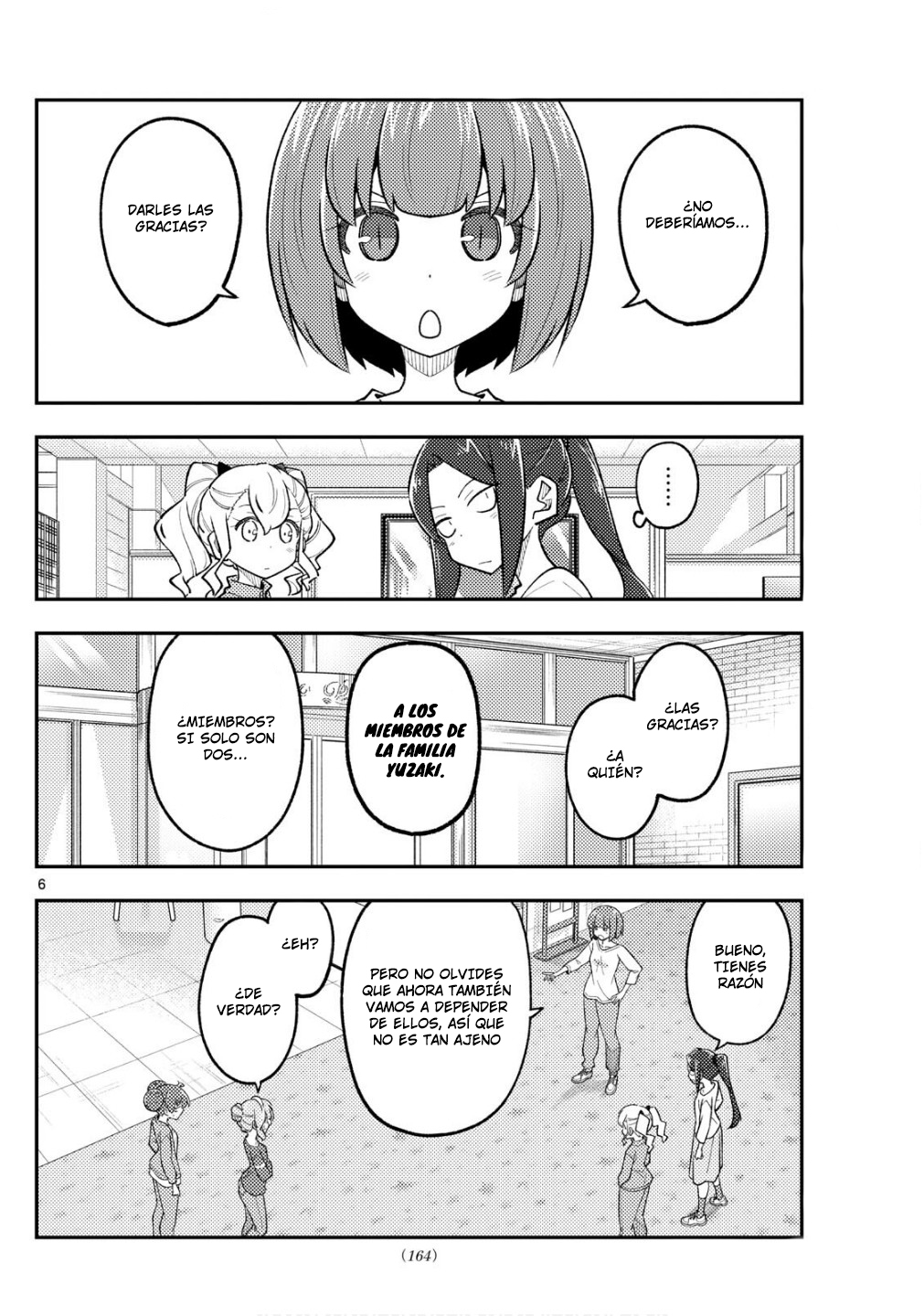 Read Tonikaku Kawaii ES Manga Online