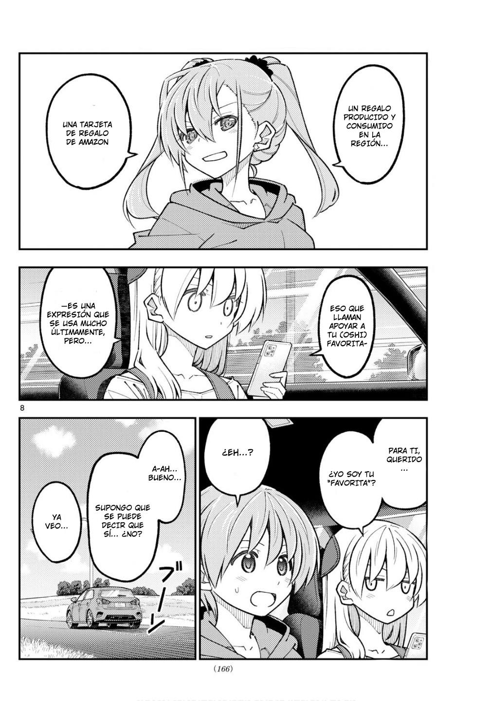 Read Tonikaku Kawaii ES Manga Online