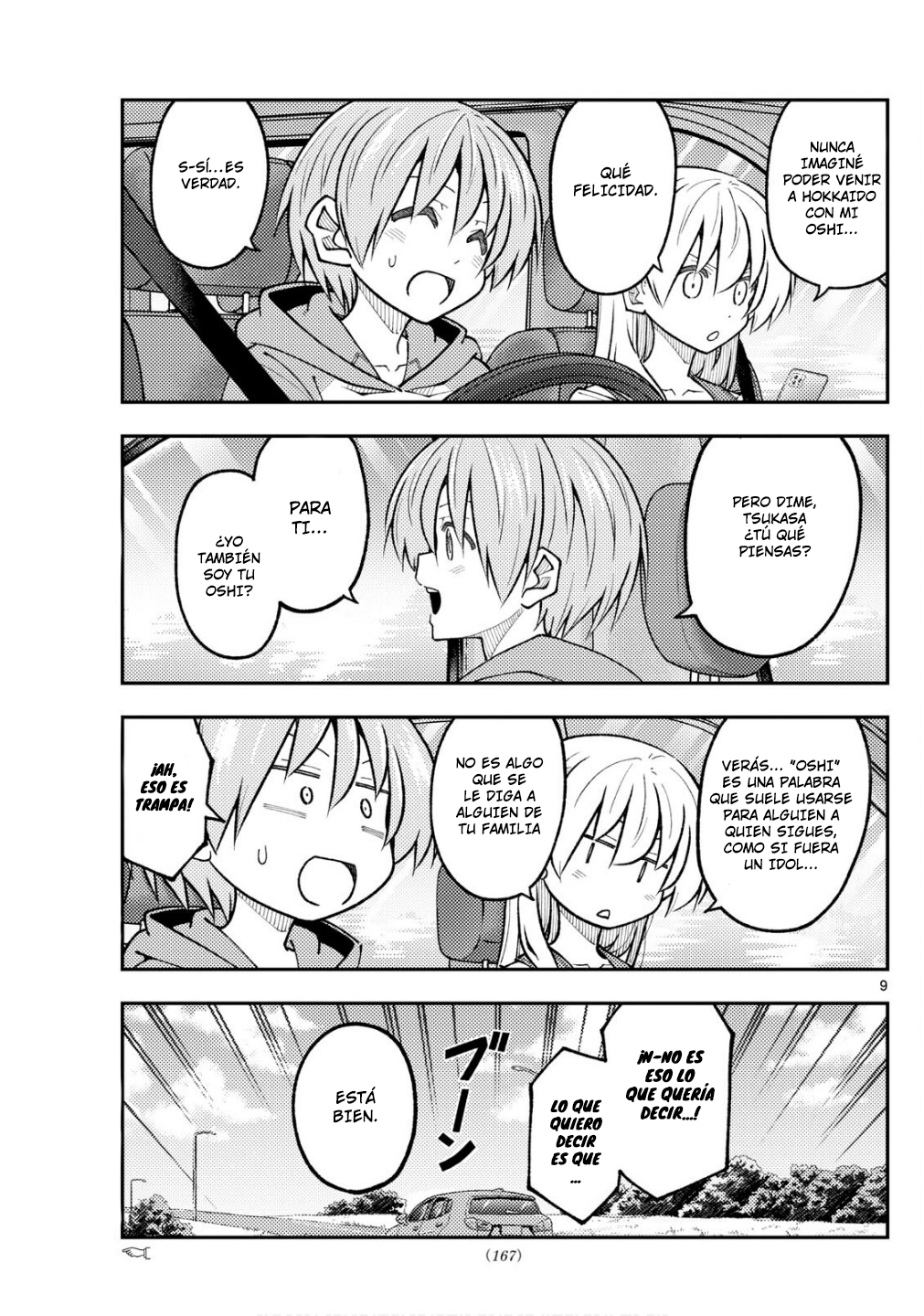 Read Tonikaku Kawaii ES Manga Online