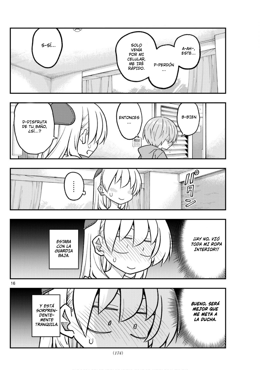 Read Tonikaku Kawaii ES Manga Online