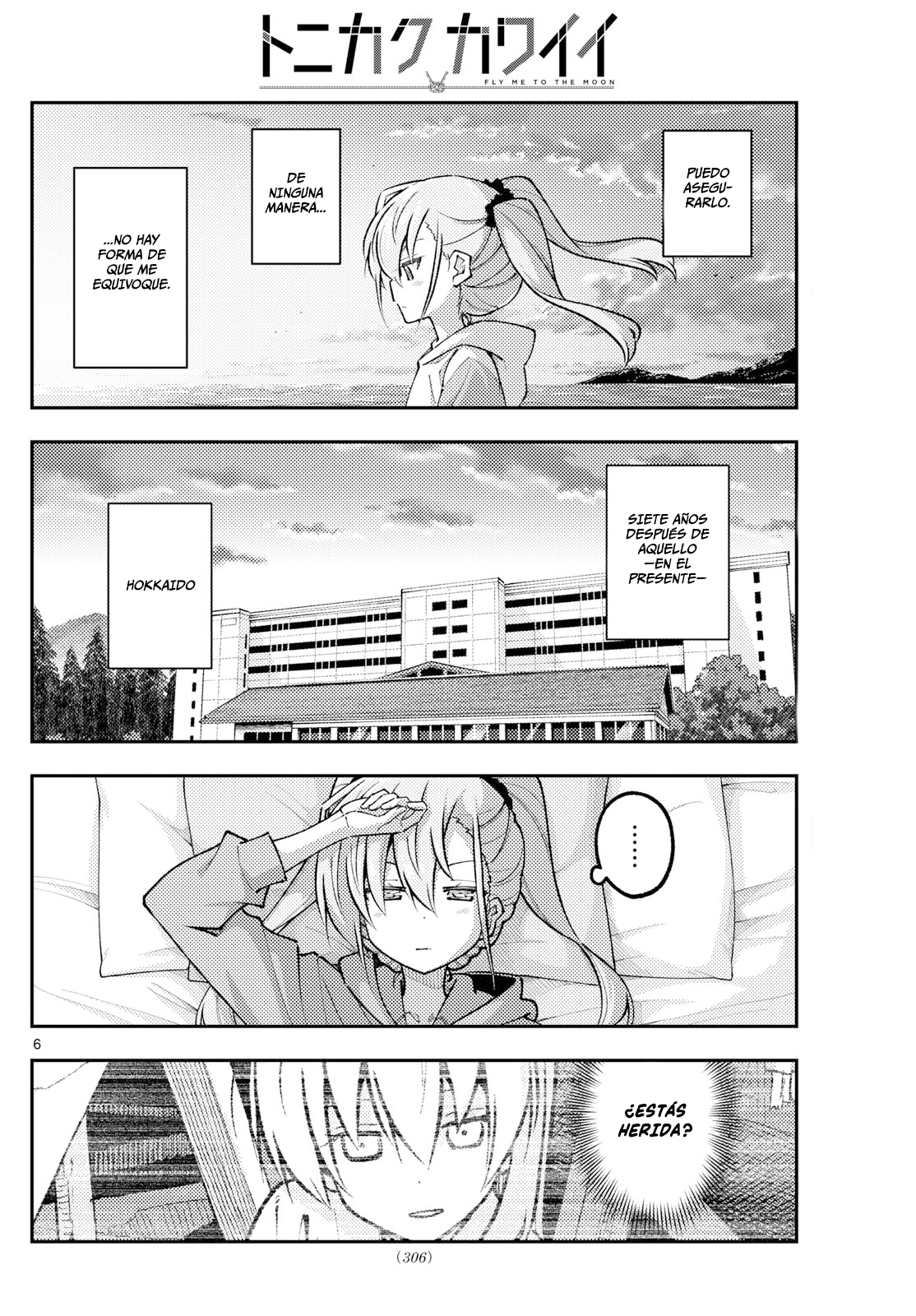 Read Tonikaku Kawaii ES Manga Online