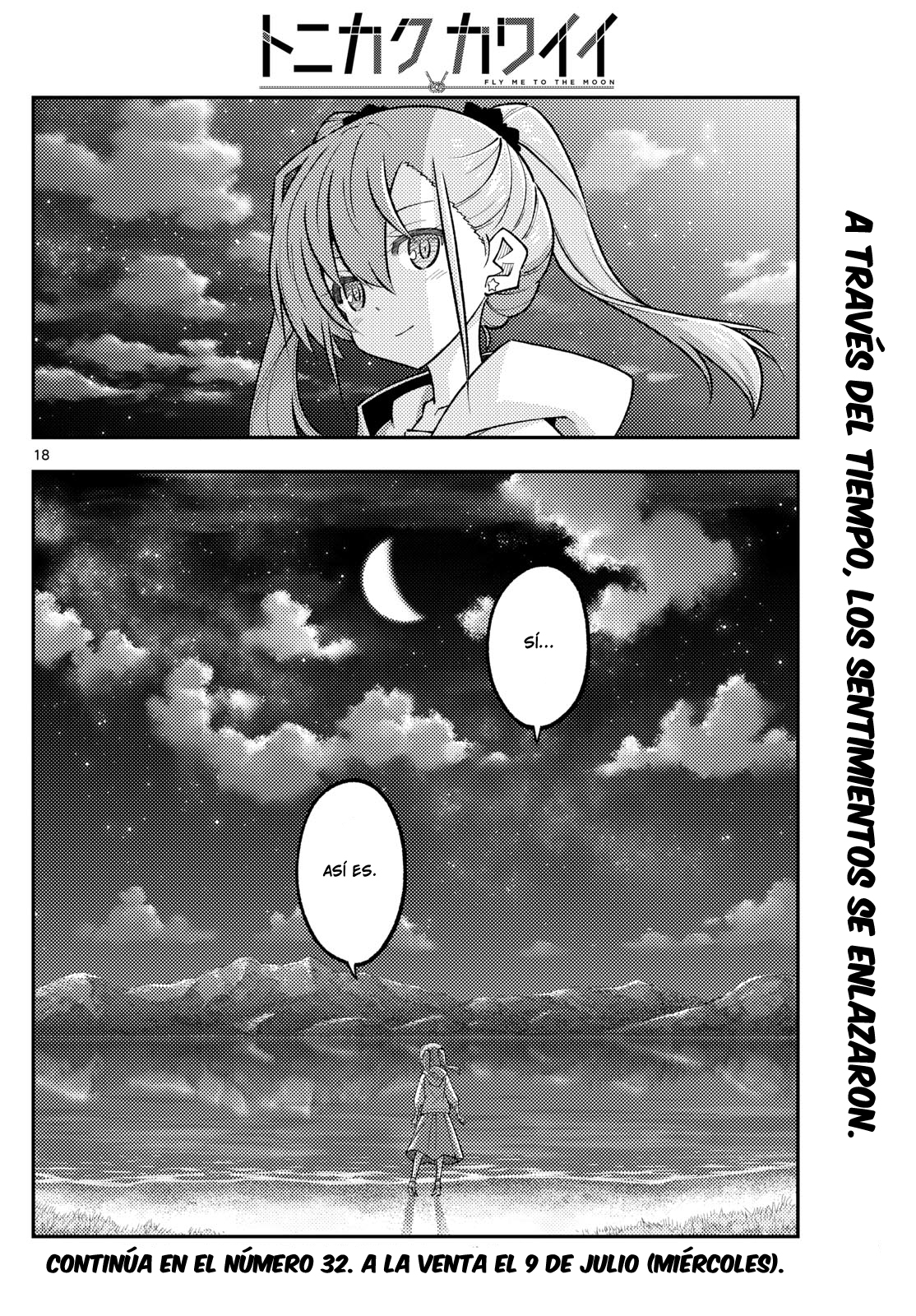 Read Tonikaku Kawaii ES Manga Online