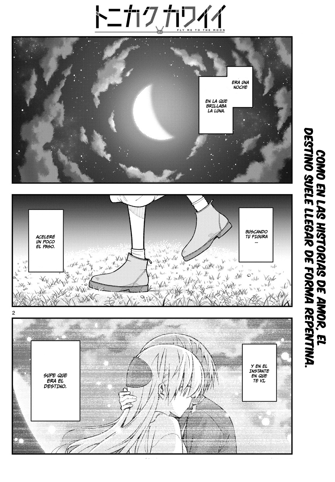 Read Tonikaku Kawaii ES Manga Online